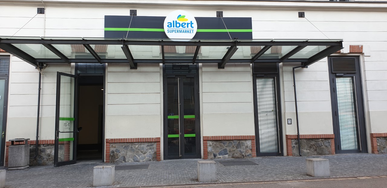Albert Supermarket foto 3