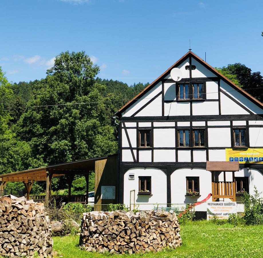 Penzion Pod Kaštany foto 3