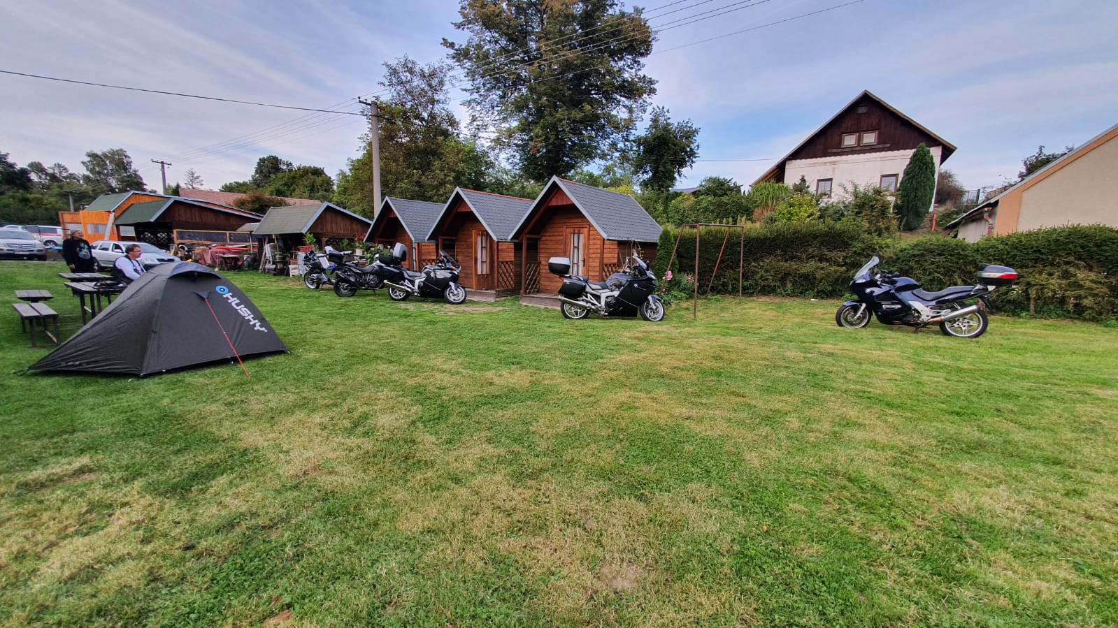 Restaurace Růžový dvůr foto 2