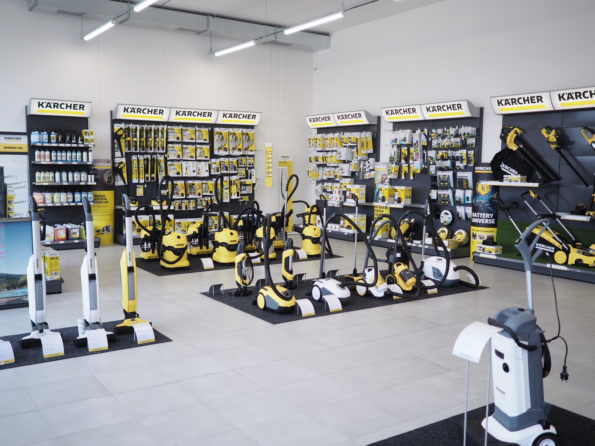 Kärcher Center Čistící Stroje s.r.o. foto 3