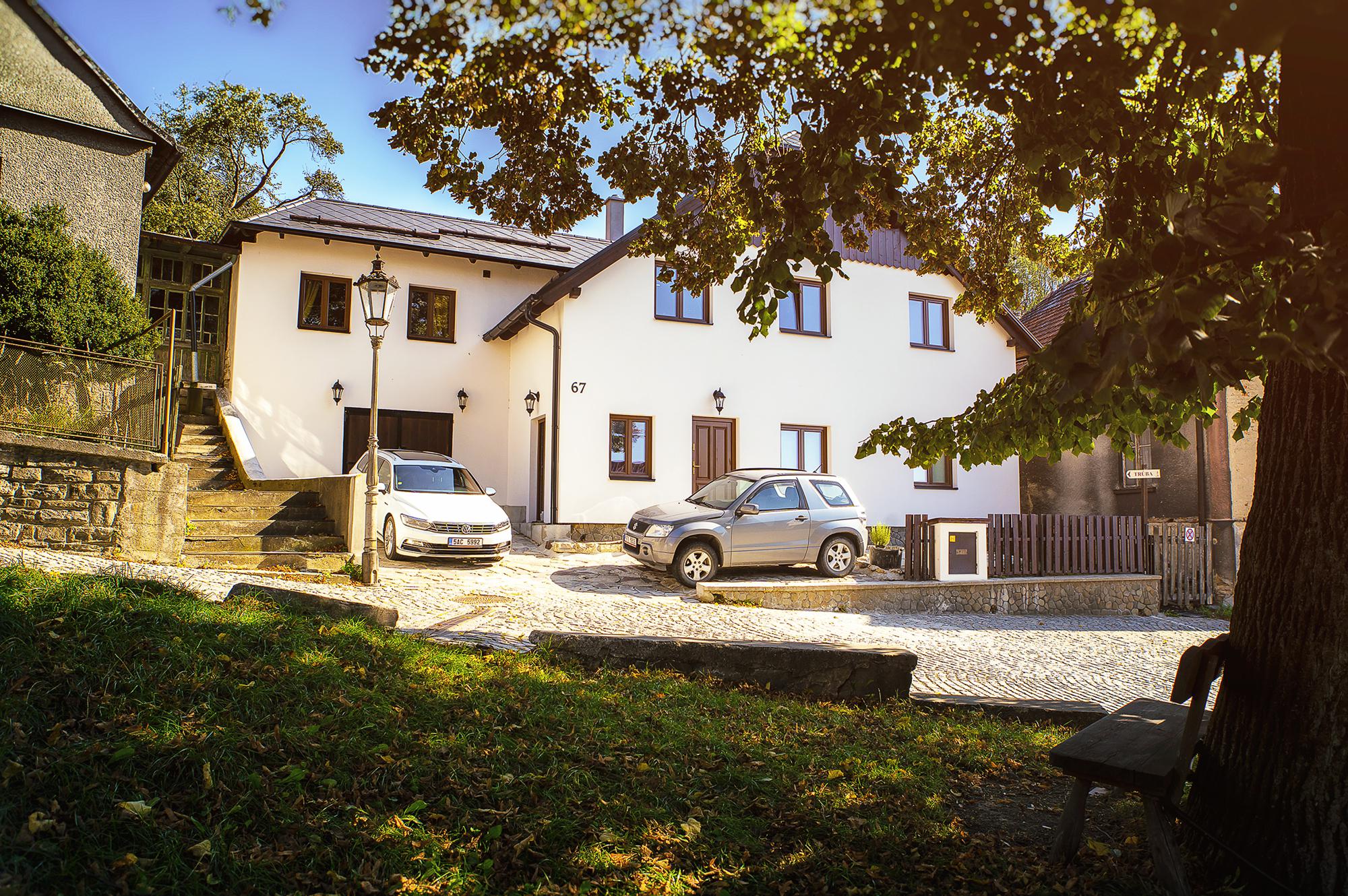 Apartmány Štramberk