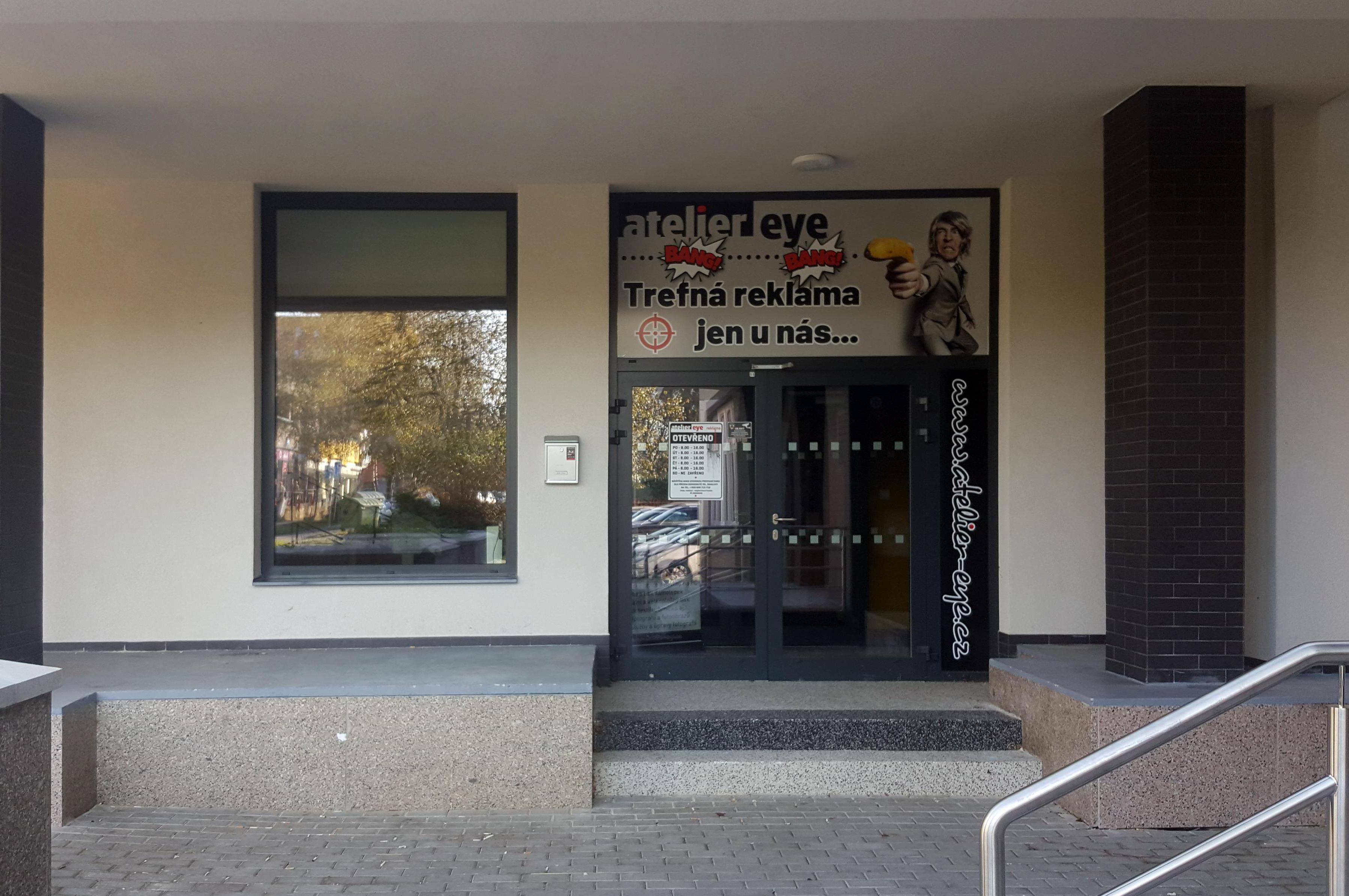 ATELIER EYE - reklamní služby foto 1