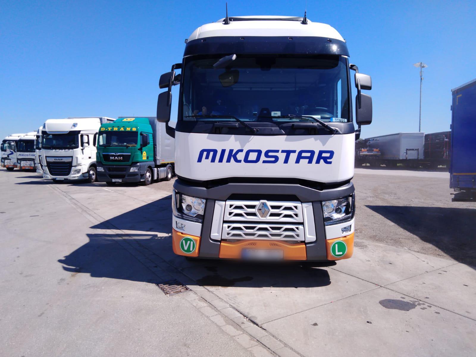 MIKOSTAR  logistics s.r.o. foto 5
