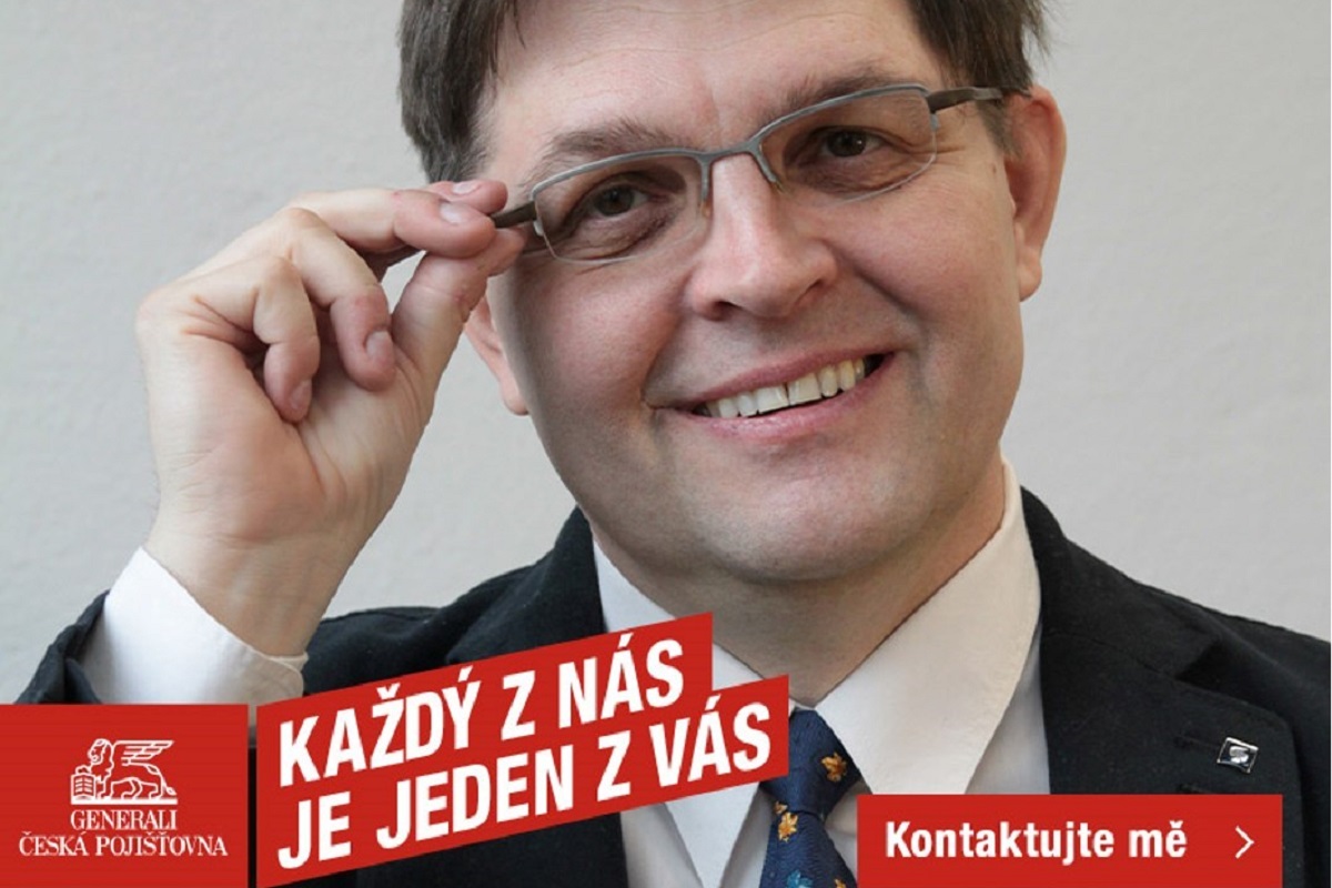 Ing. Jan Kuchyňka - Generali Česká pojišťovna foto 2
