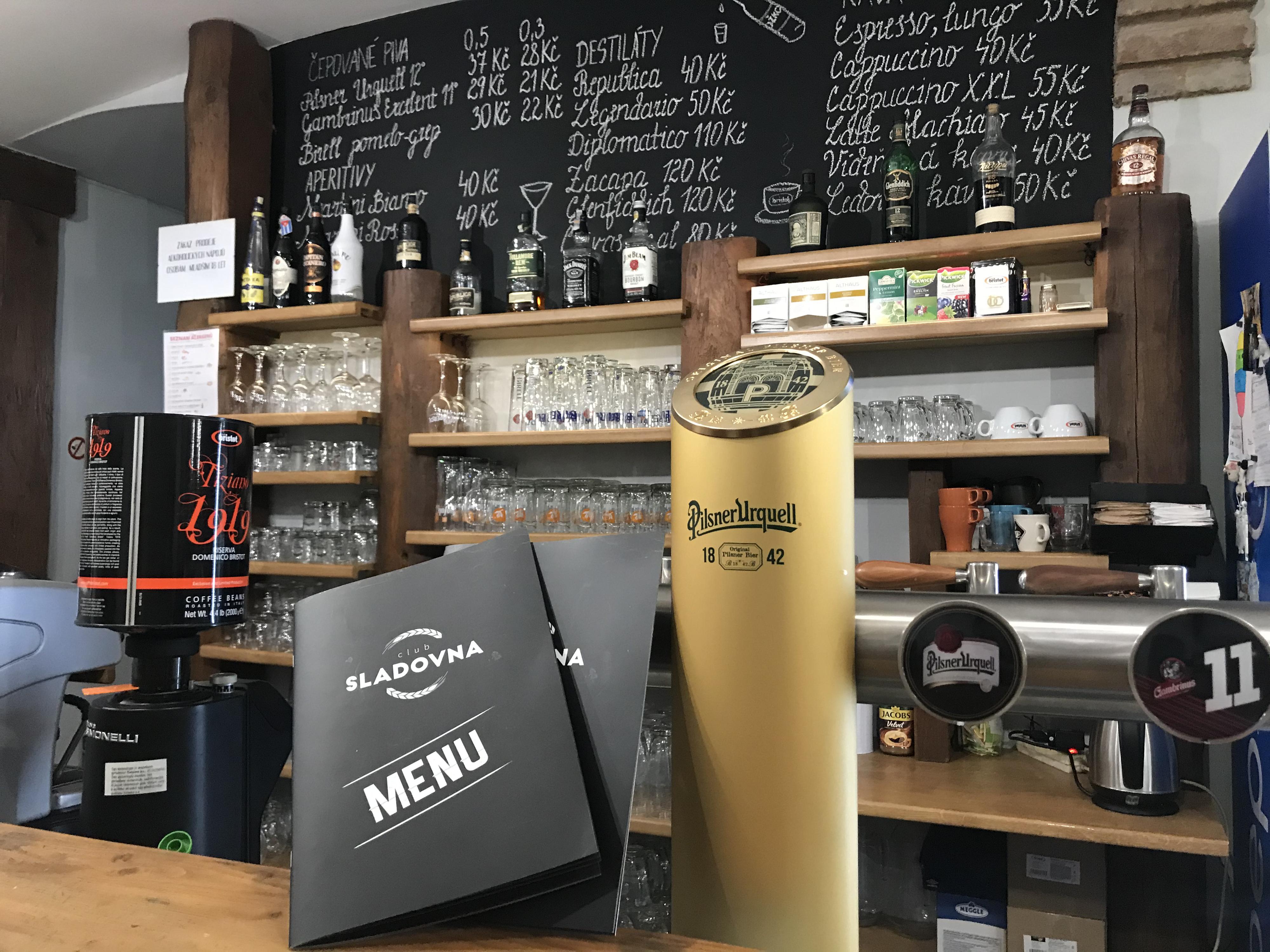 Restaurace - CLUB SLADOVNA foto 3