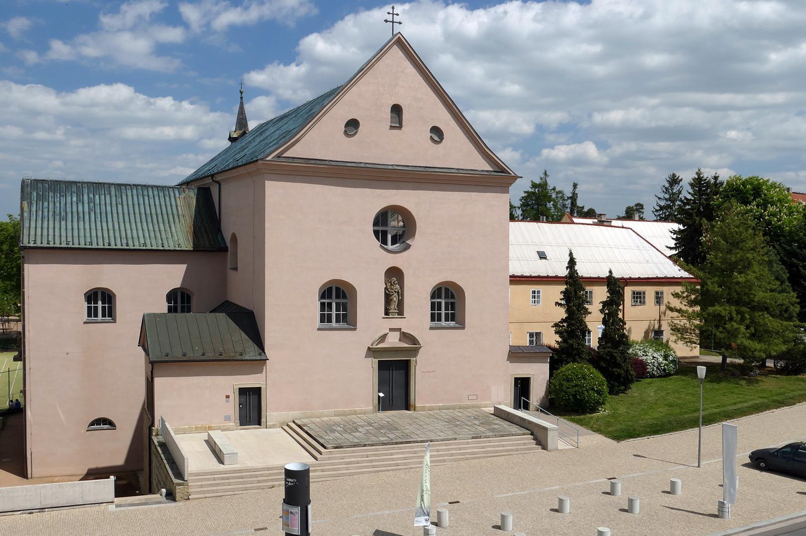 Muzeum barokních soch Chrudim foto 2