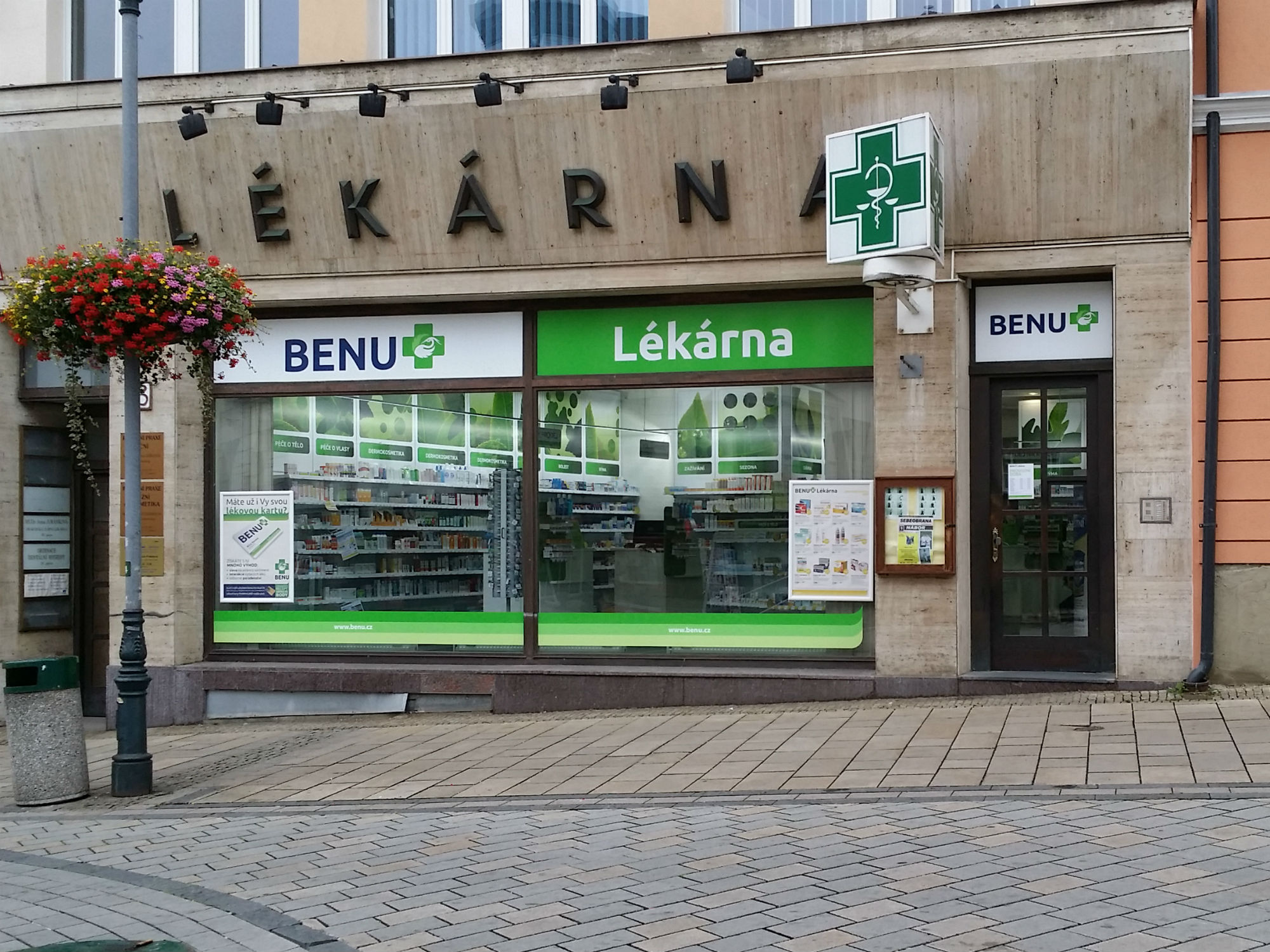 BENU Lékárna foto 2