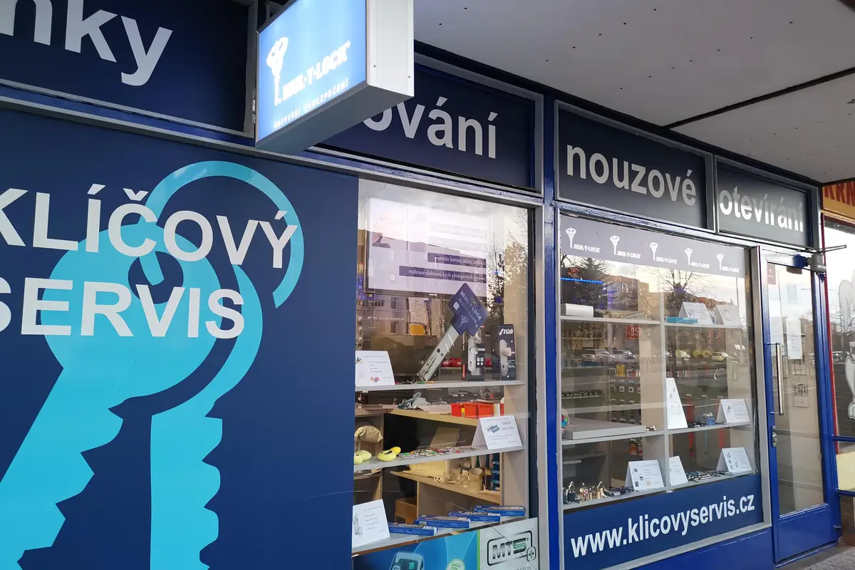 Klíčový servis