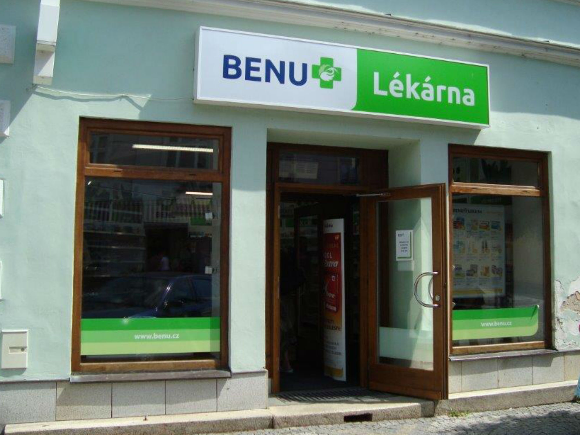 BENU Lékárna foto 3