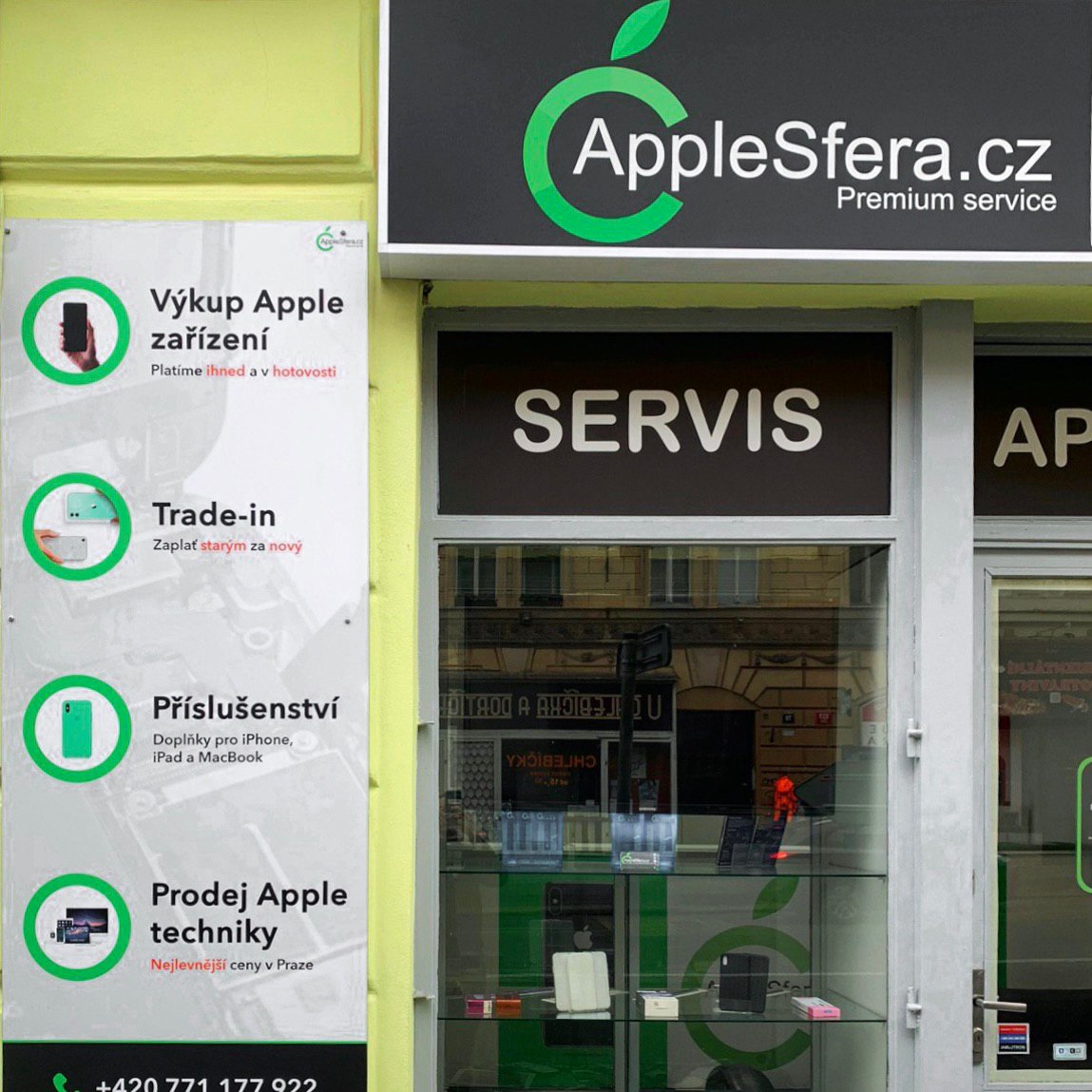 AppleSfera.cz foto 4