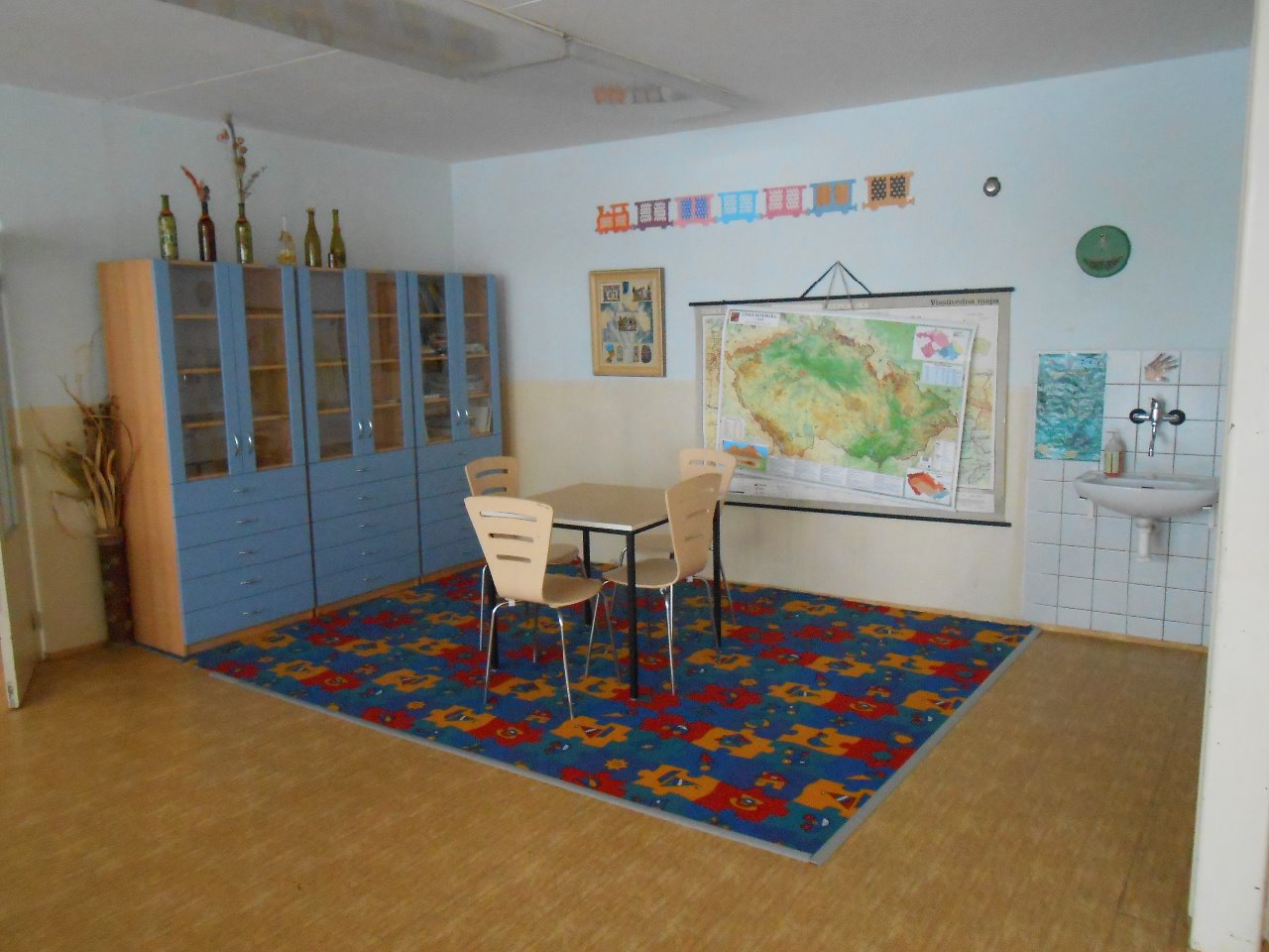 Odloučené pracoviště ZŠ, Plzeň,  Tachovská 19 foto 5