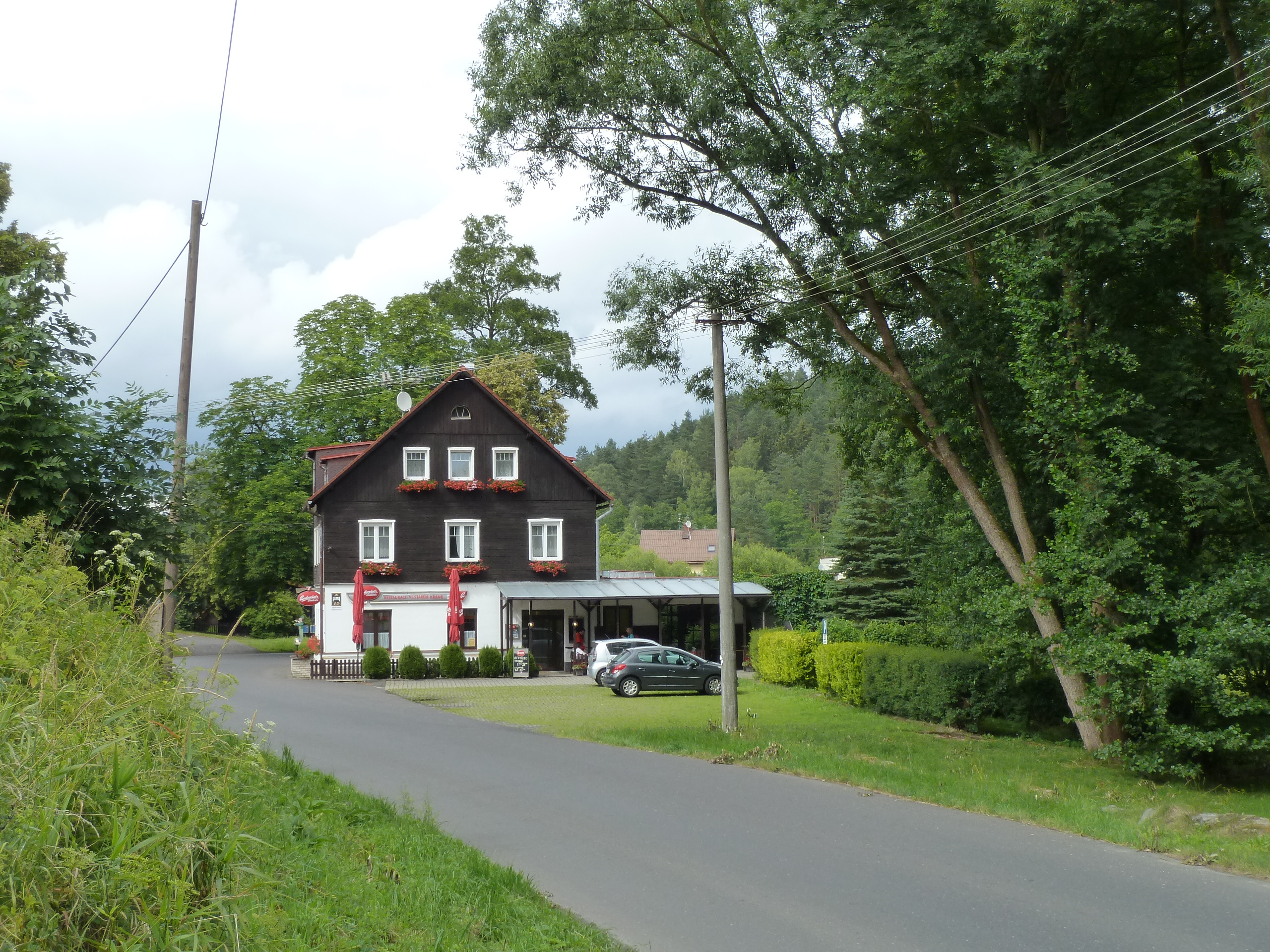 Penzion Ve Starém krámě foto 2