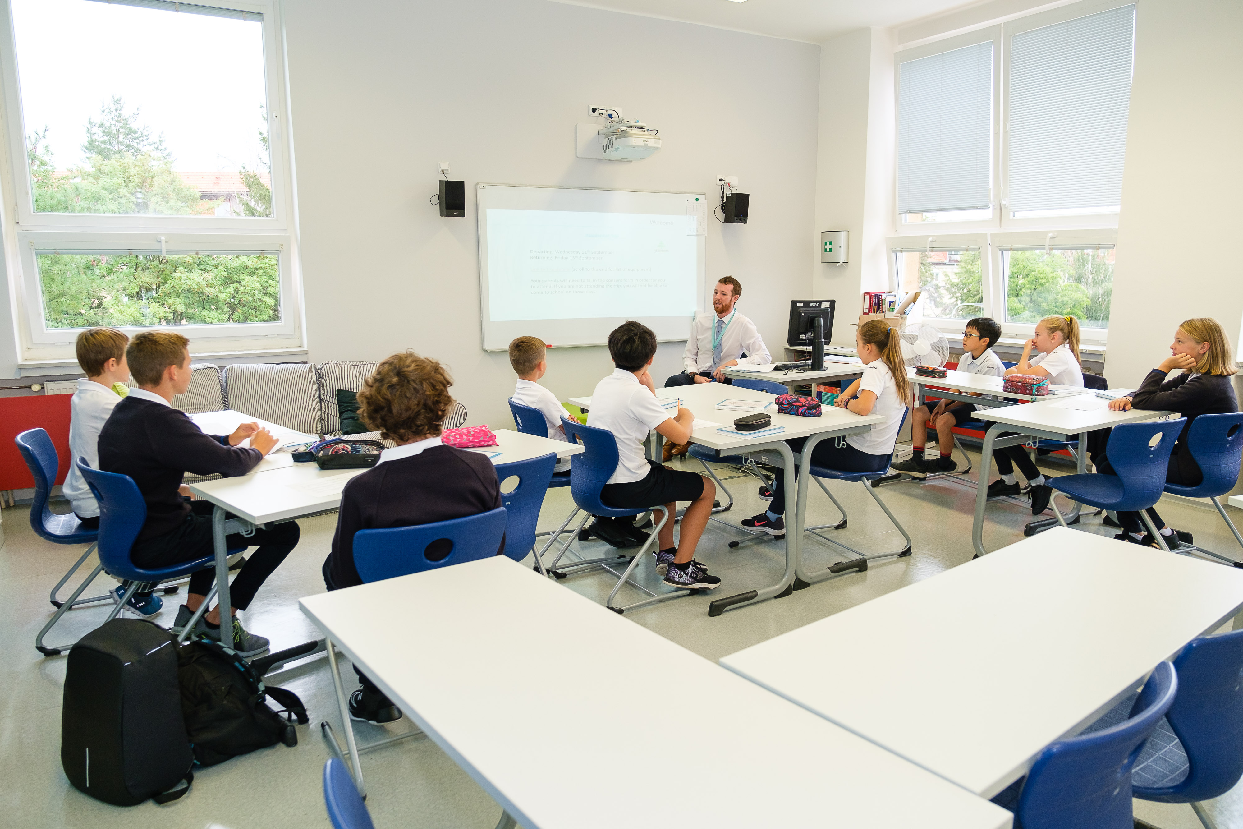Prague British International School foto 3