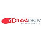 Logo obchodu ZDRAVÁ OBUV Štěpánková & C. s.r.o.
