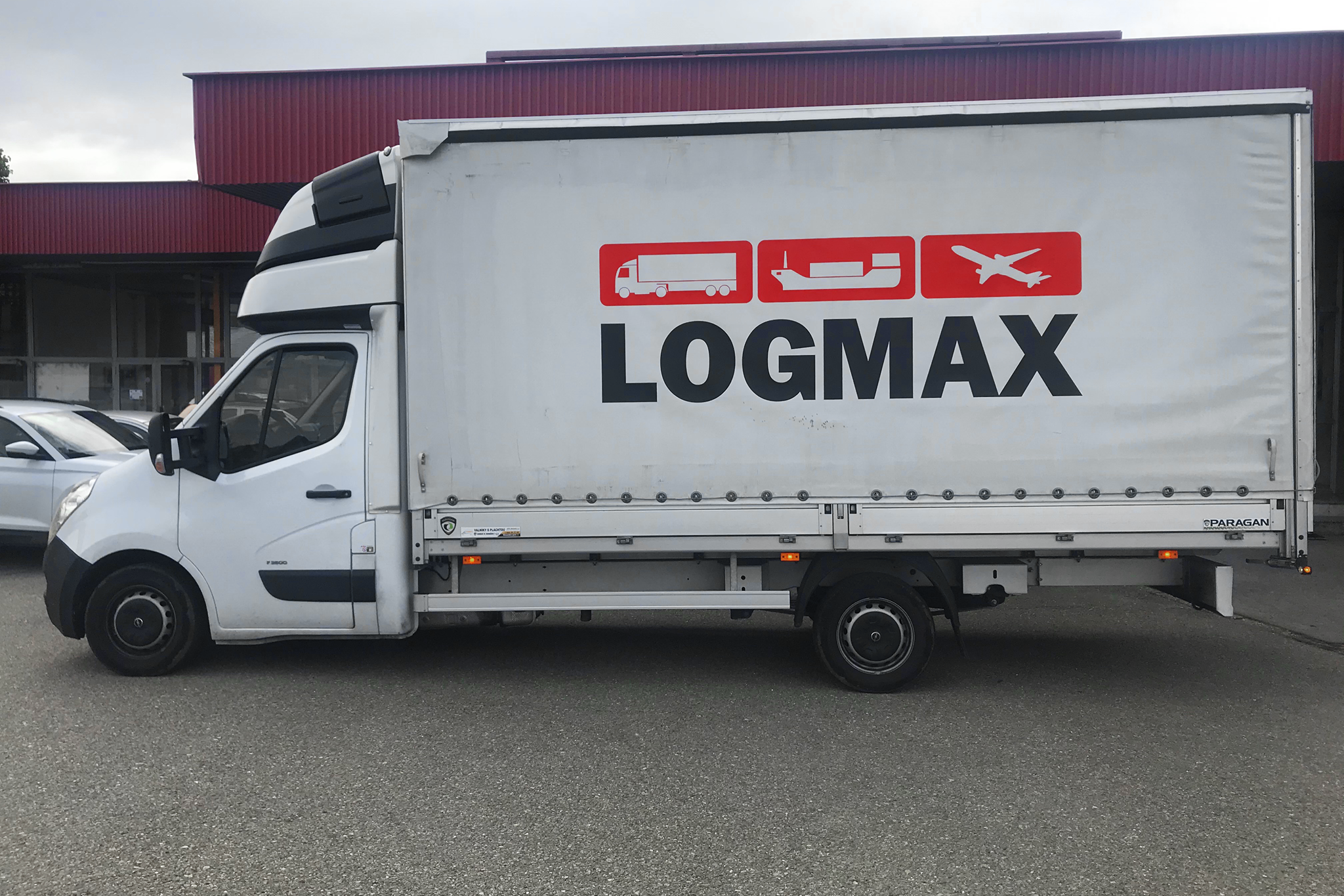 LOGMAX s.r.o.