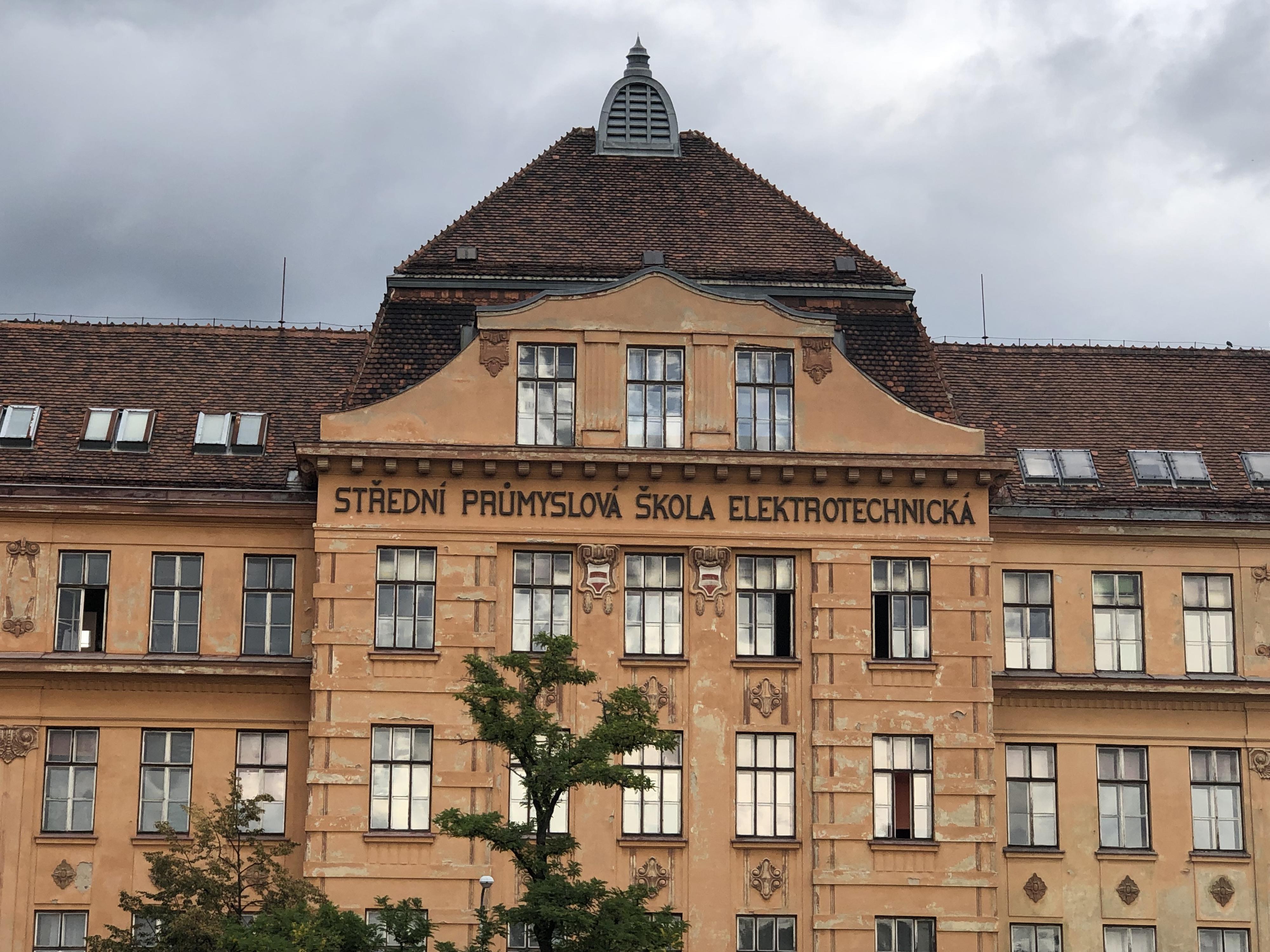 Vyšší odborná škola zdravotnická Brno foto 5