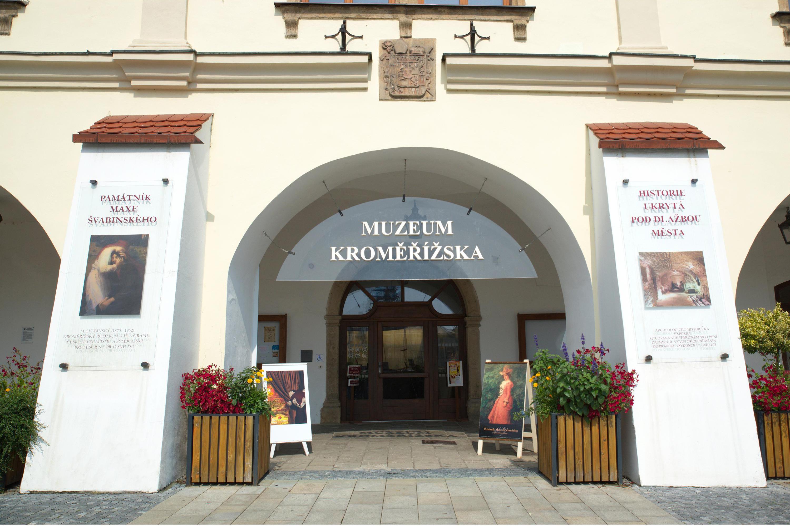 Muzeum Kroměřížska foto 2