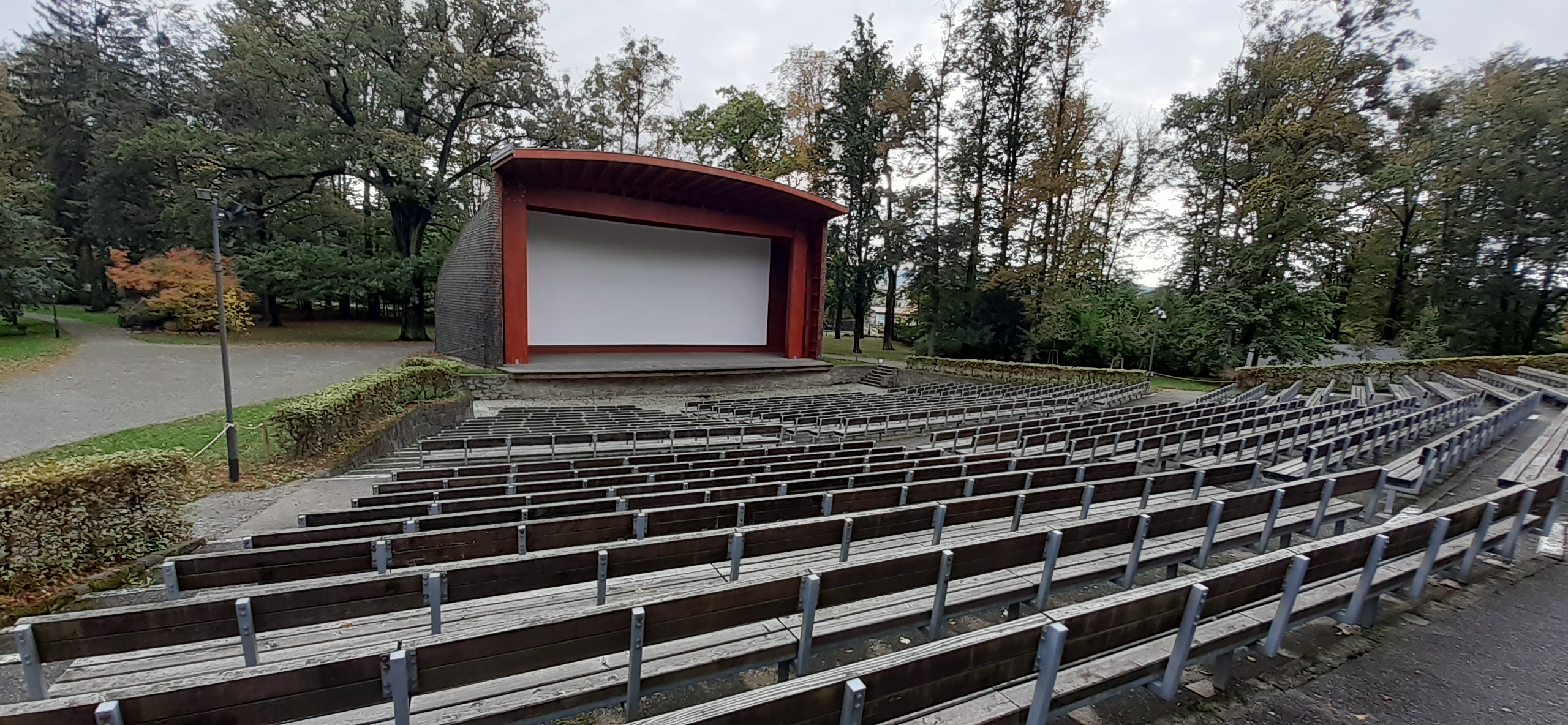 Letní kino Valmez foto 5