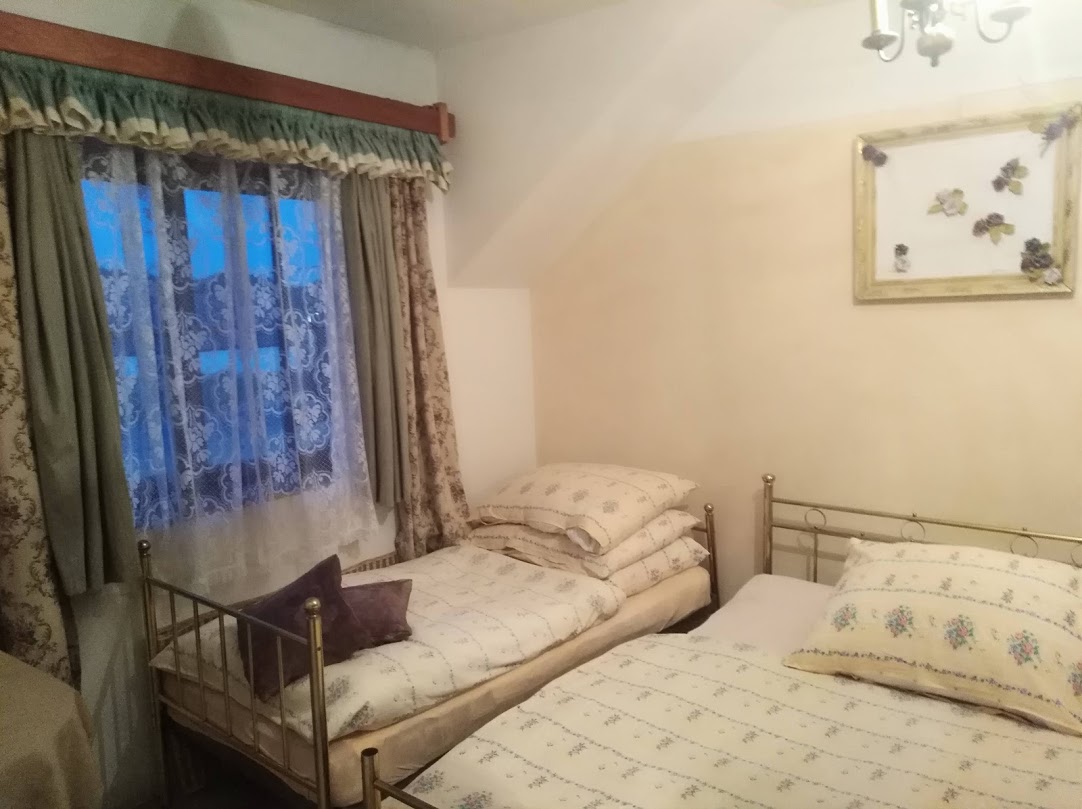 Ubytování Motorest Vítov u Slaného foto 3