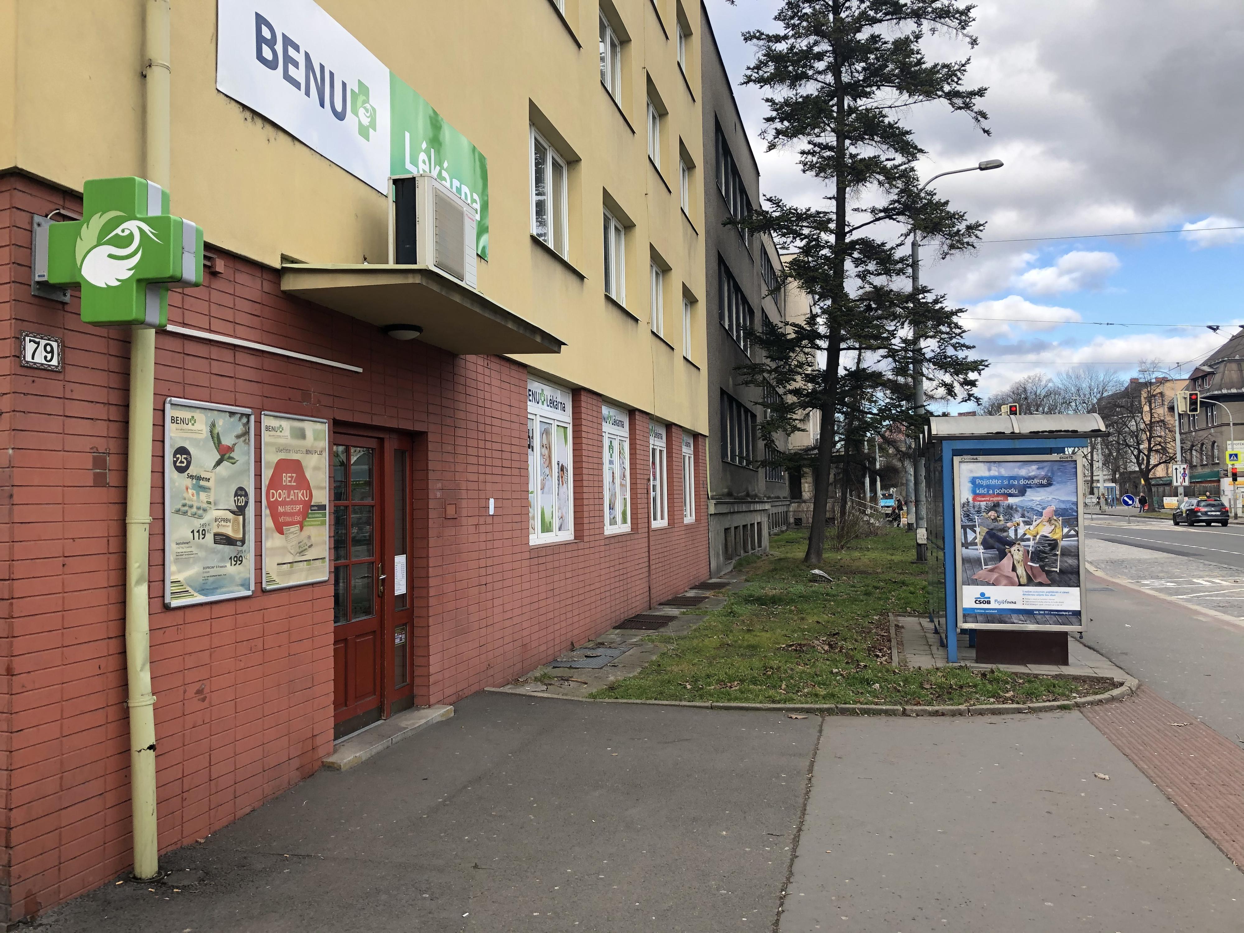 BENU Lékárna foto 2