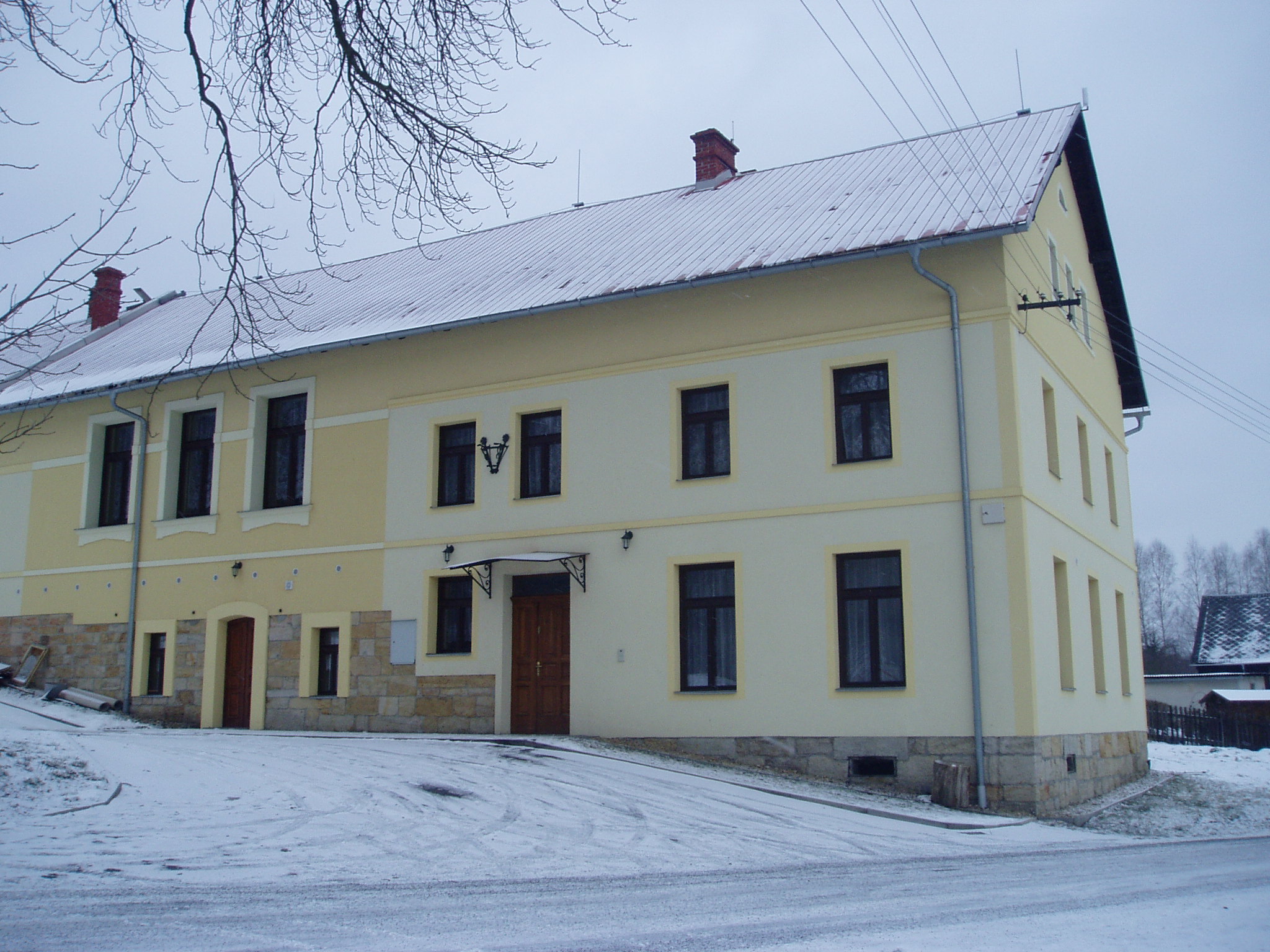 Restaurace Myslivna foto 2