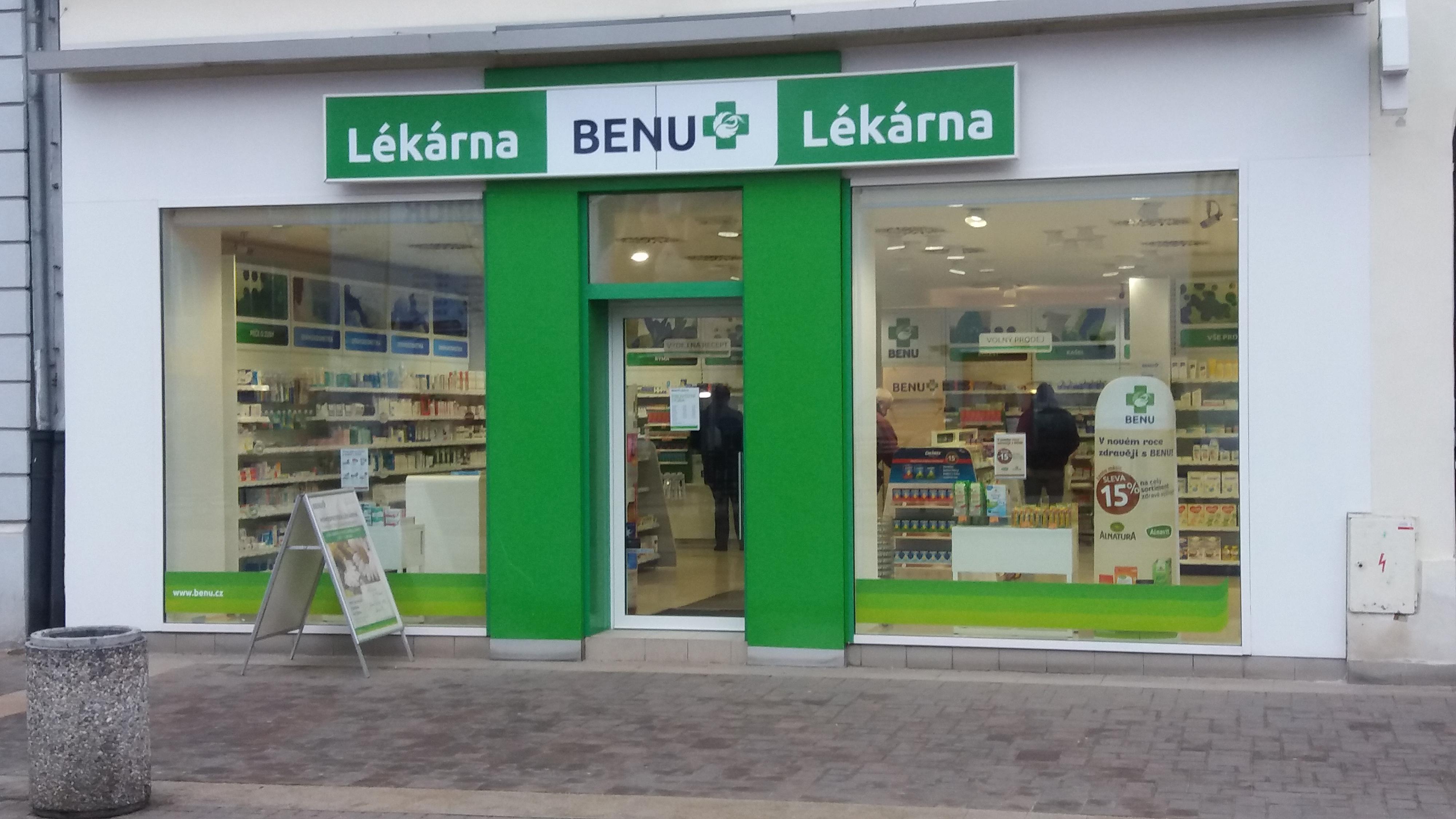BENU Lékárna foto 2