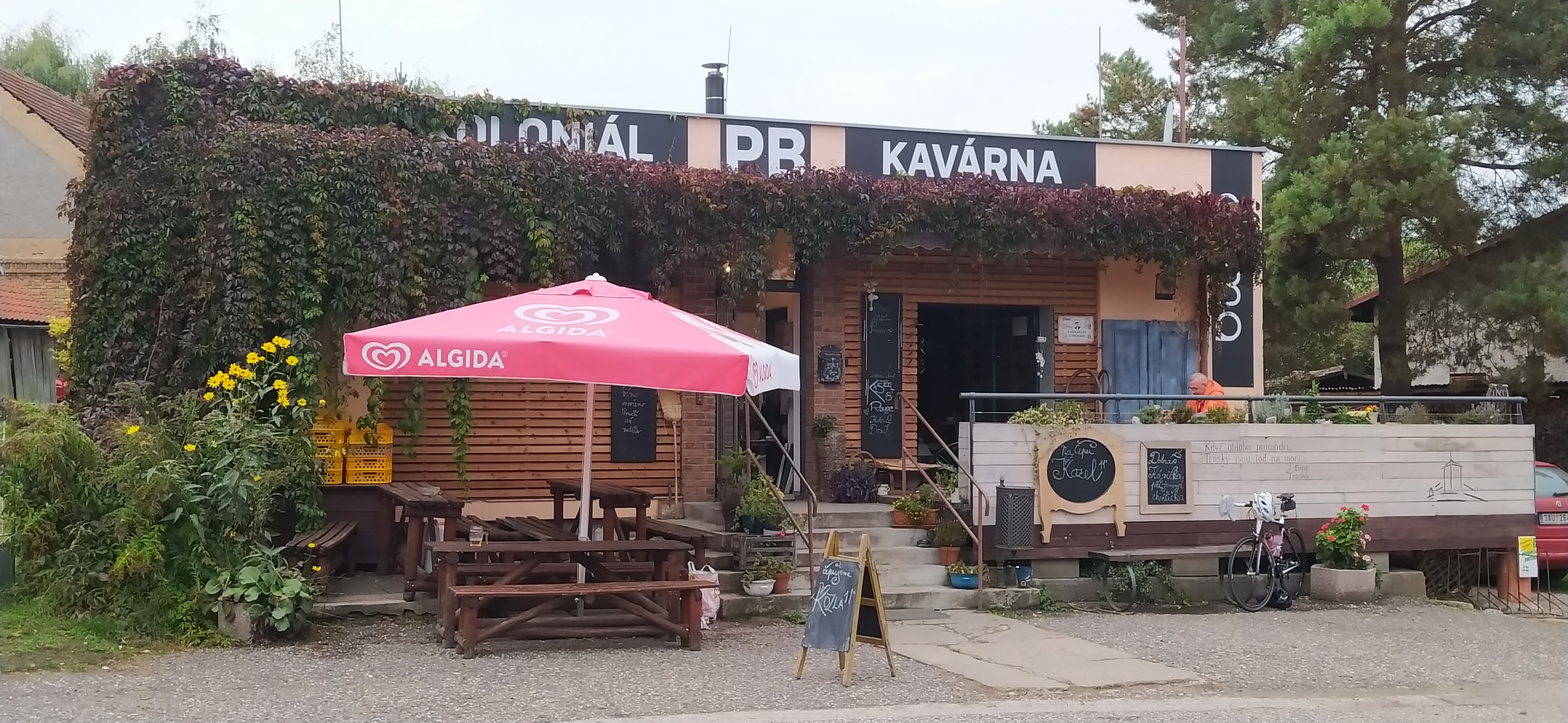 Koloniál Libošovice foto 2