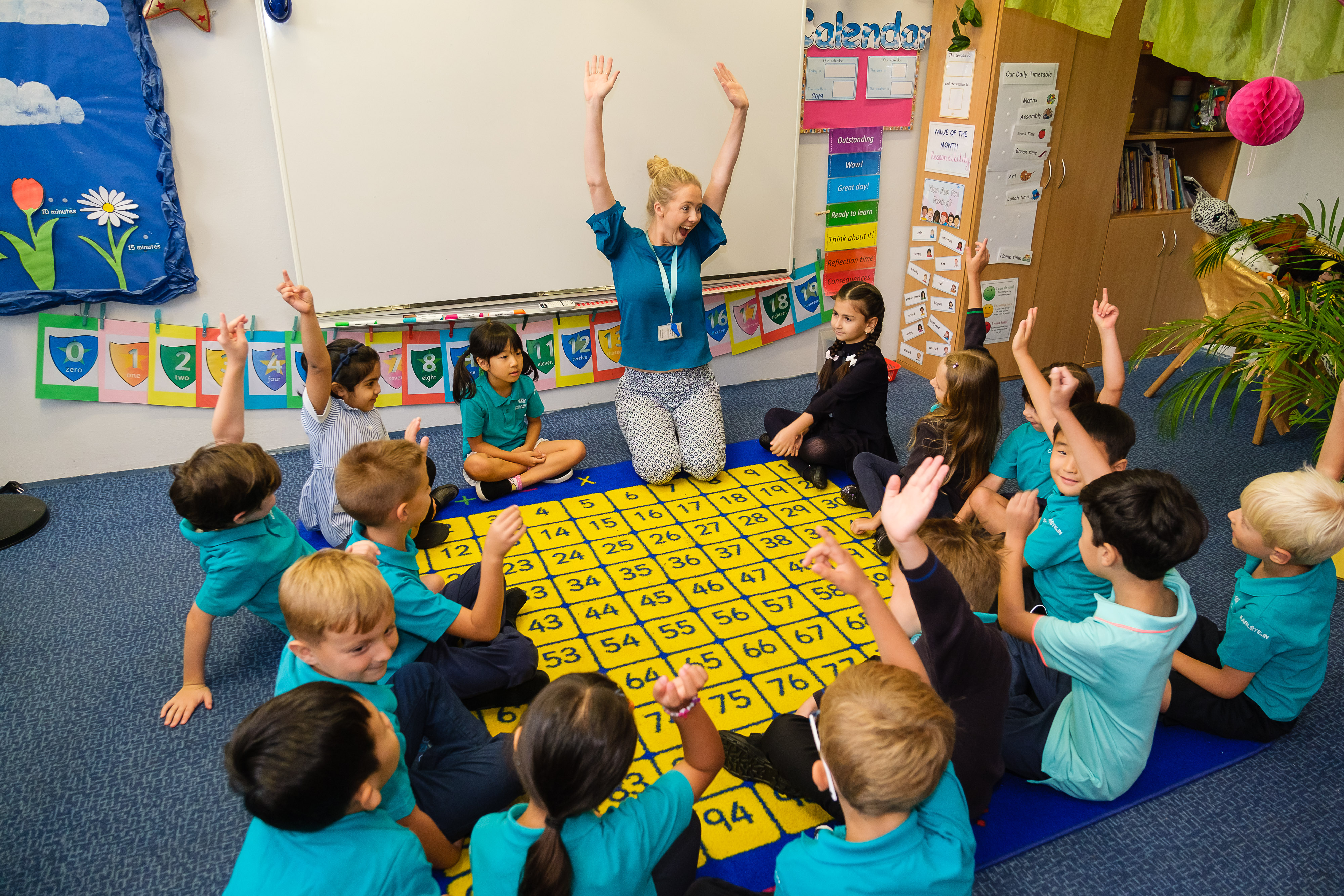 Prague British International School foto 2
