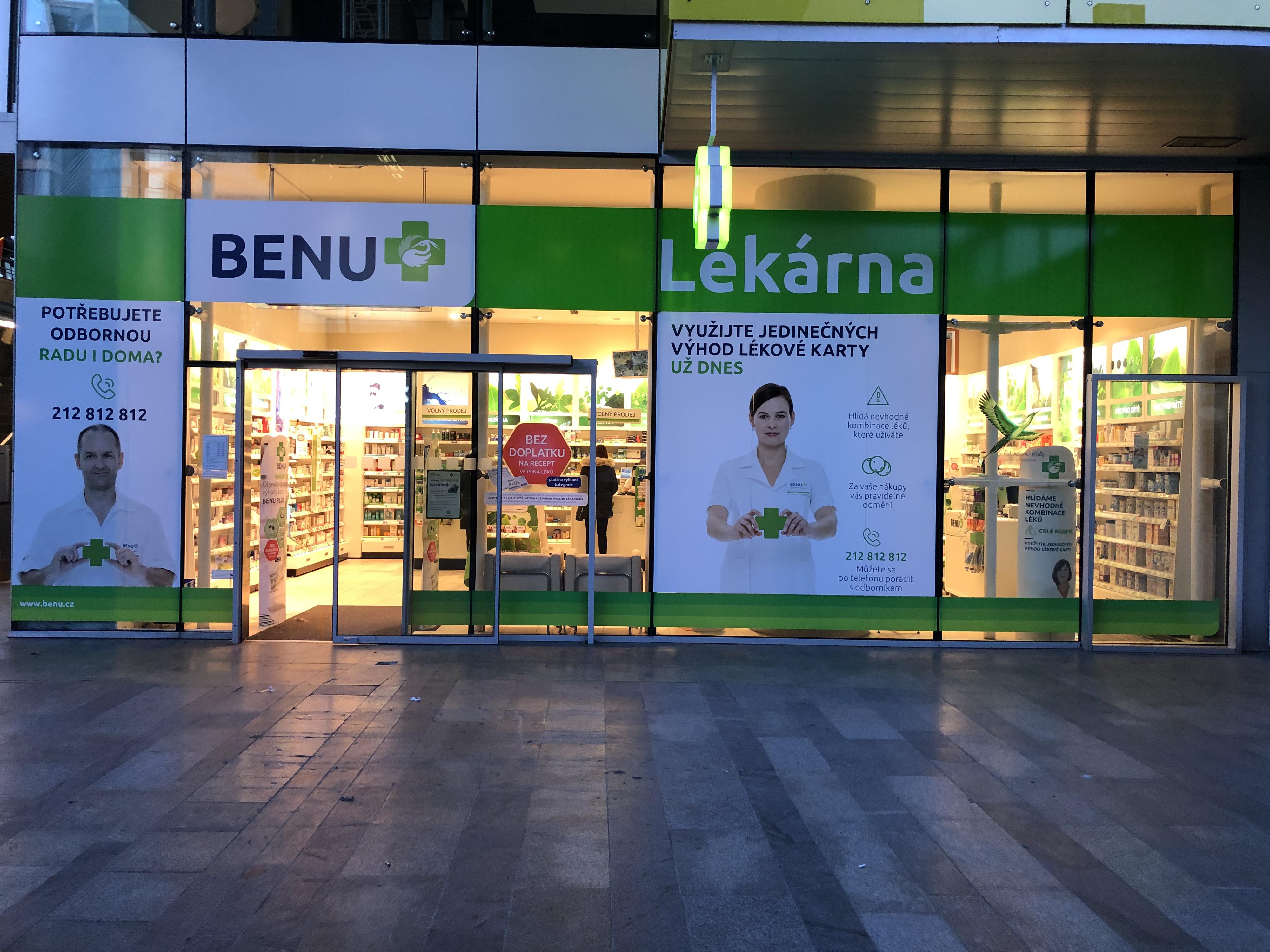 BENU Lékárna foto 2