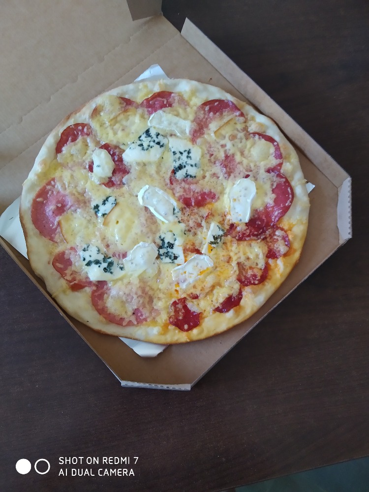 Pizza Tišnov rozvoz foto 4