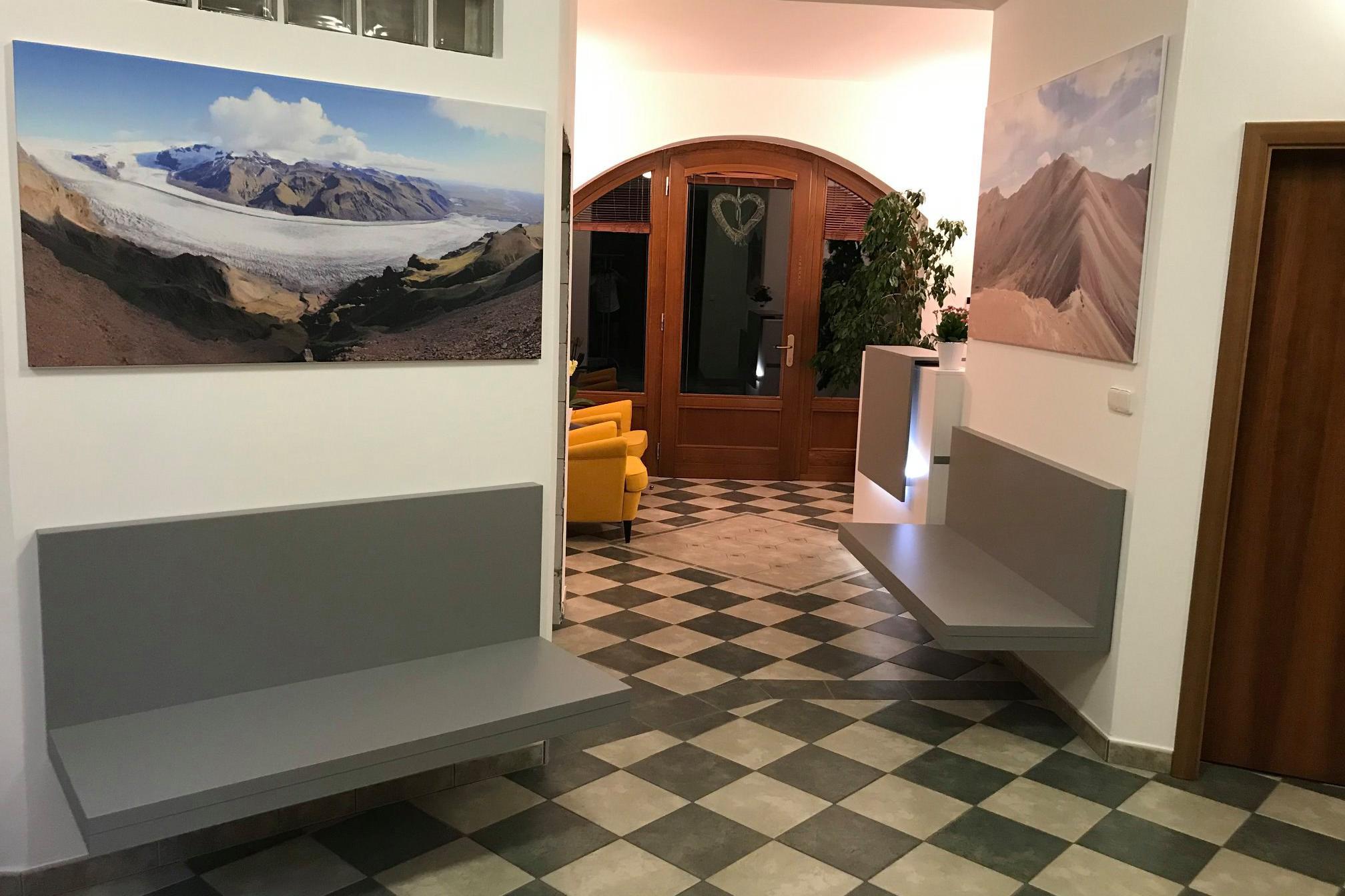 Dentální hygiena, zubní ordinace - MDDr. Blanka Mokošínová