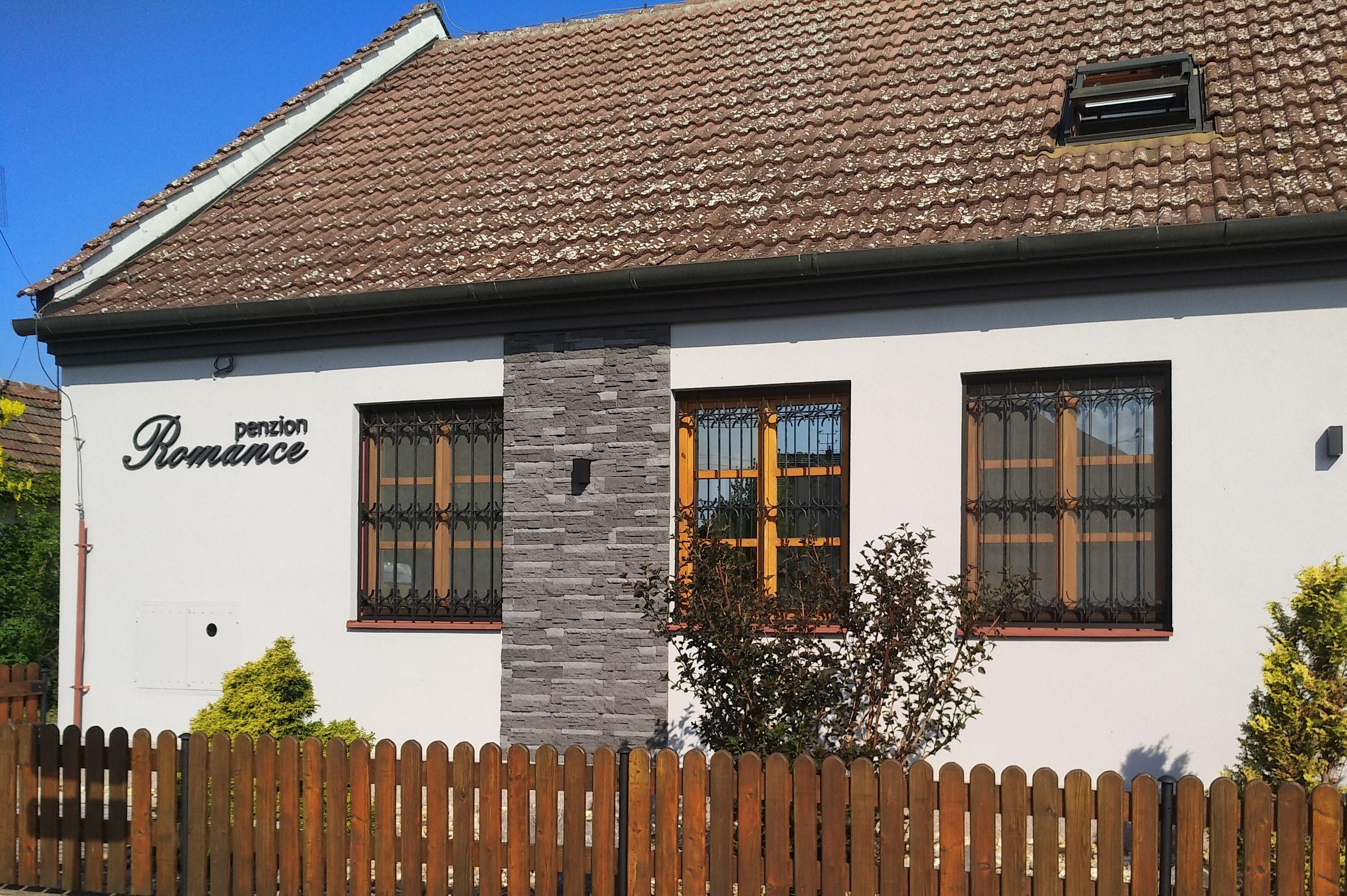 Penzion Romance foto 1