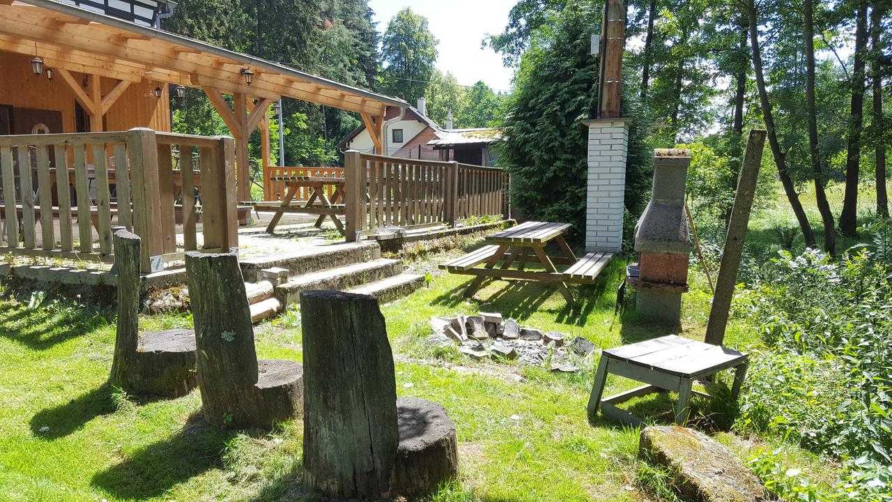 Penzion Pod Kaštany foto 4