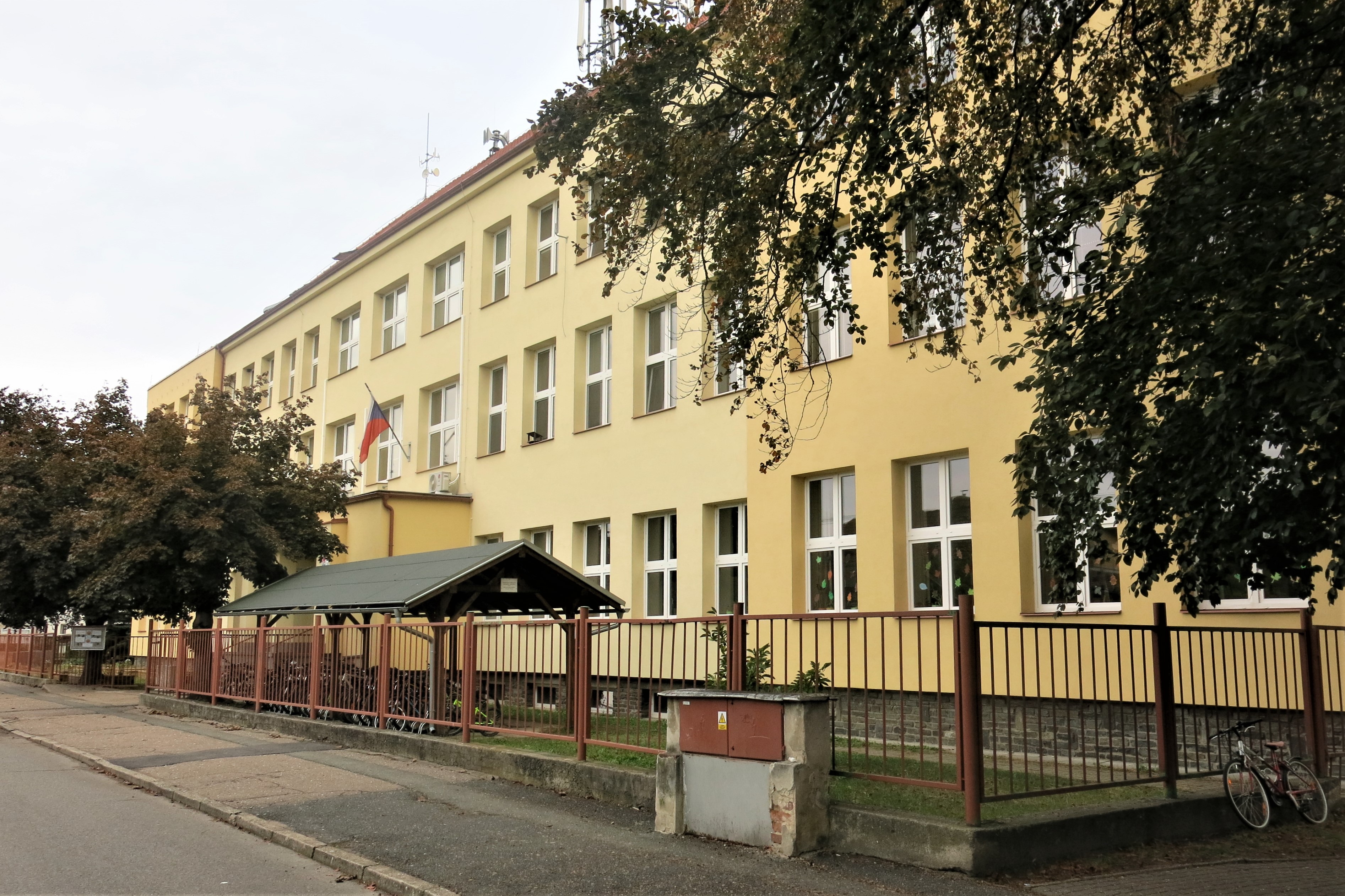 Masarykova ZŠ Velký Osek foto 2