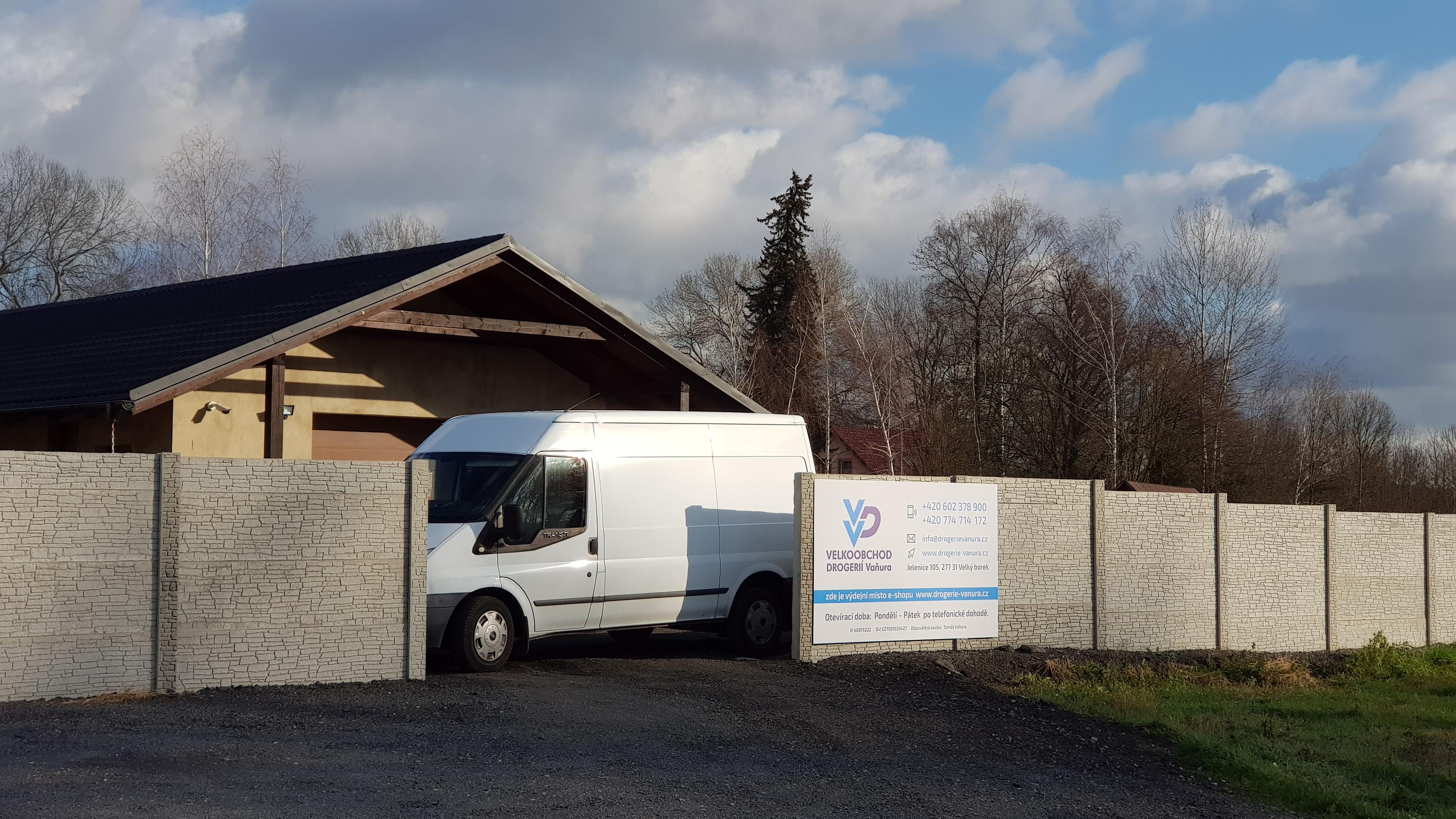 Drogerie-vanura.cz foto 2