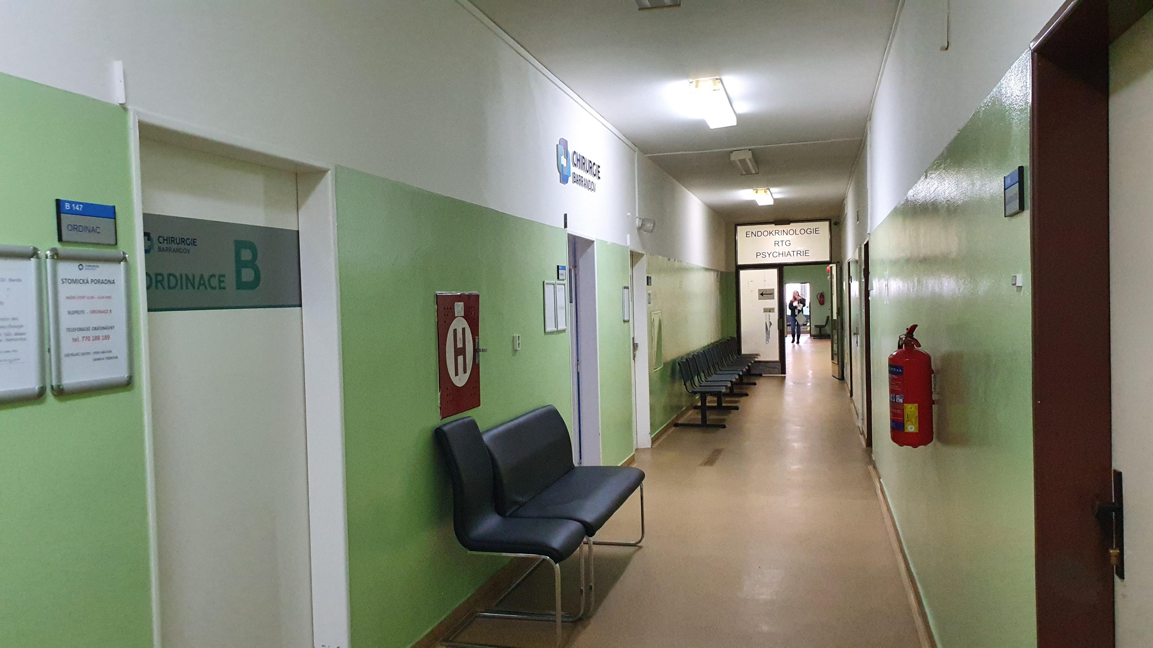 Chirurgie Barrandov foto 5