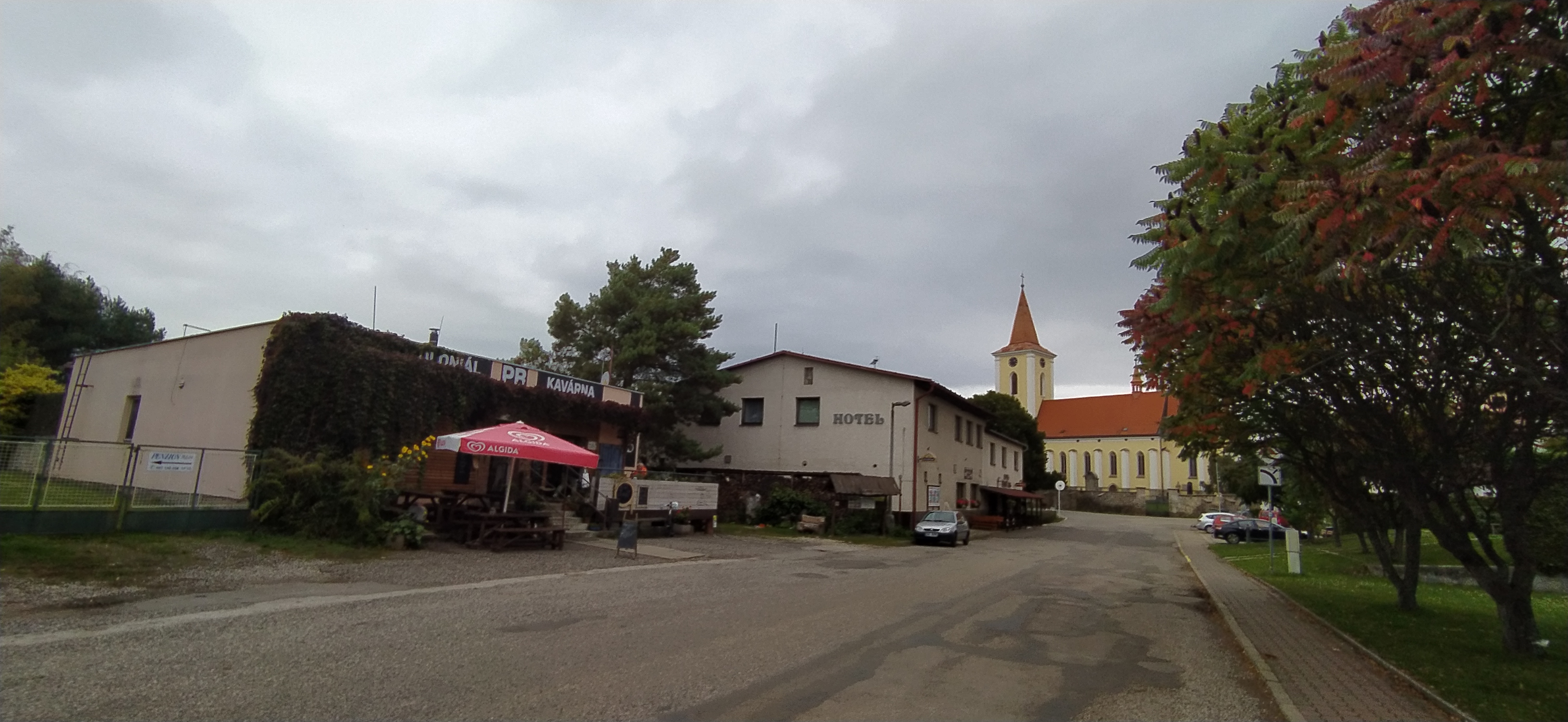 Koloniál Libošovice foto 3