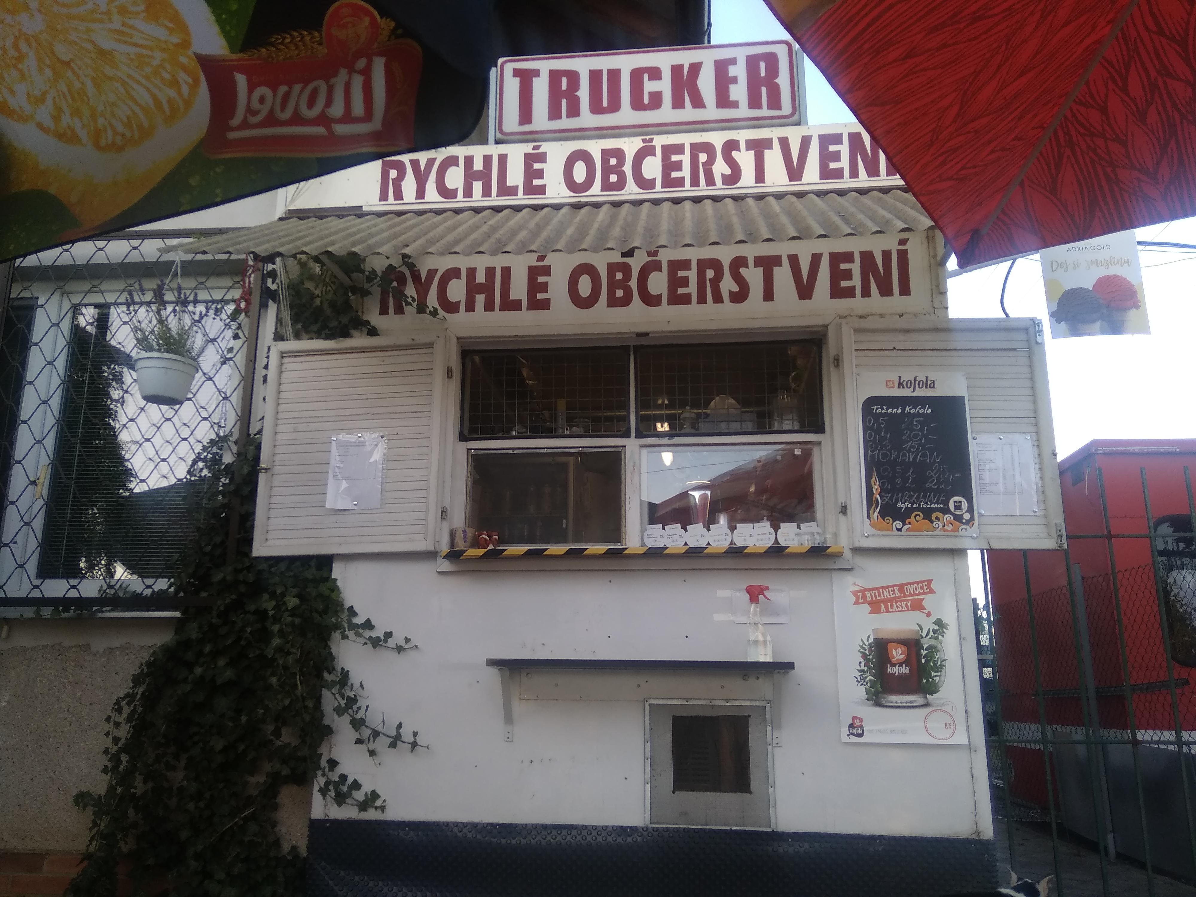 Občerstvení Družstevní 84