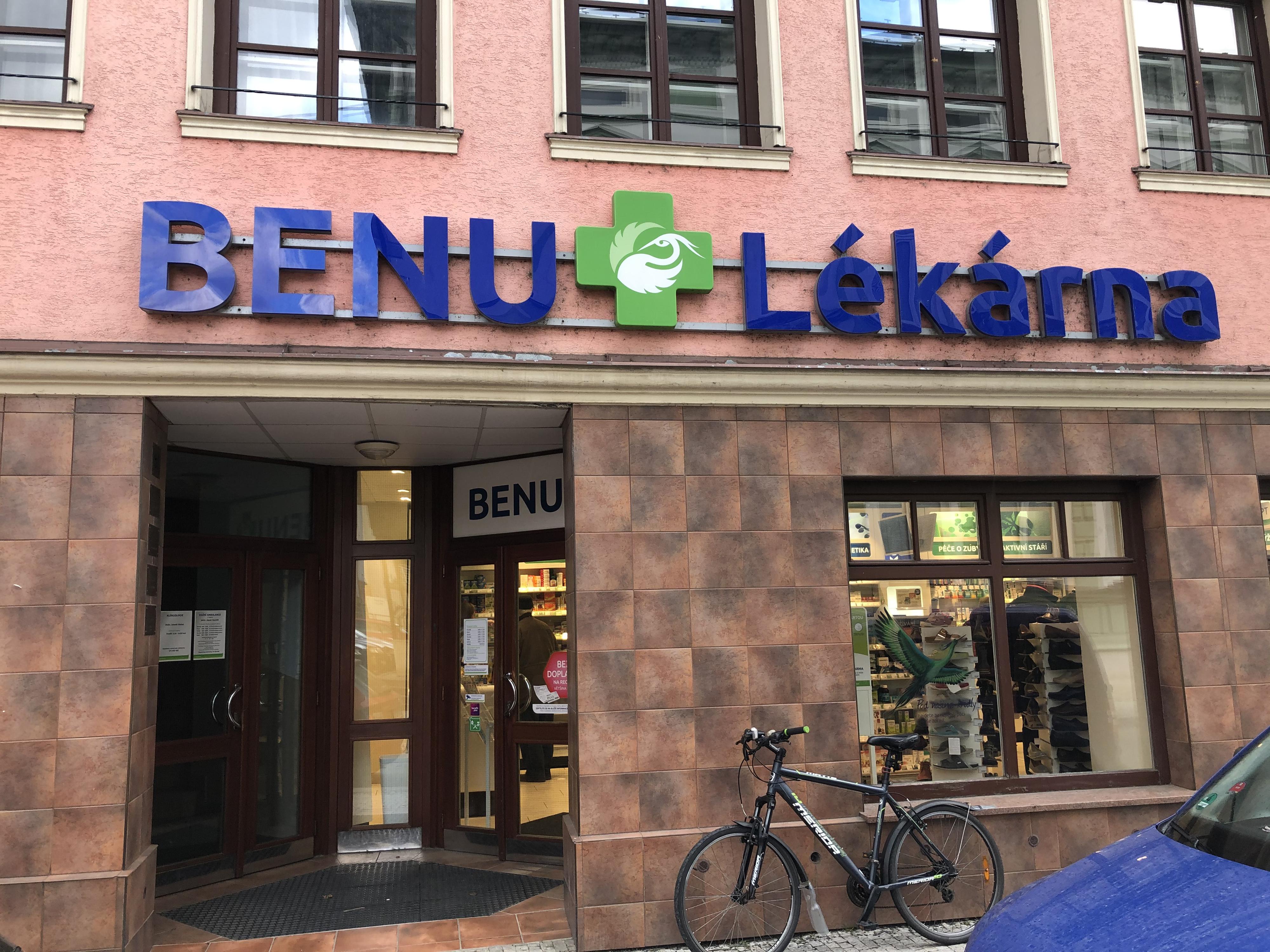 BENU Lékárna foto 2