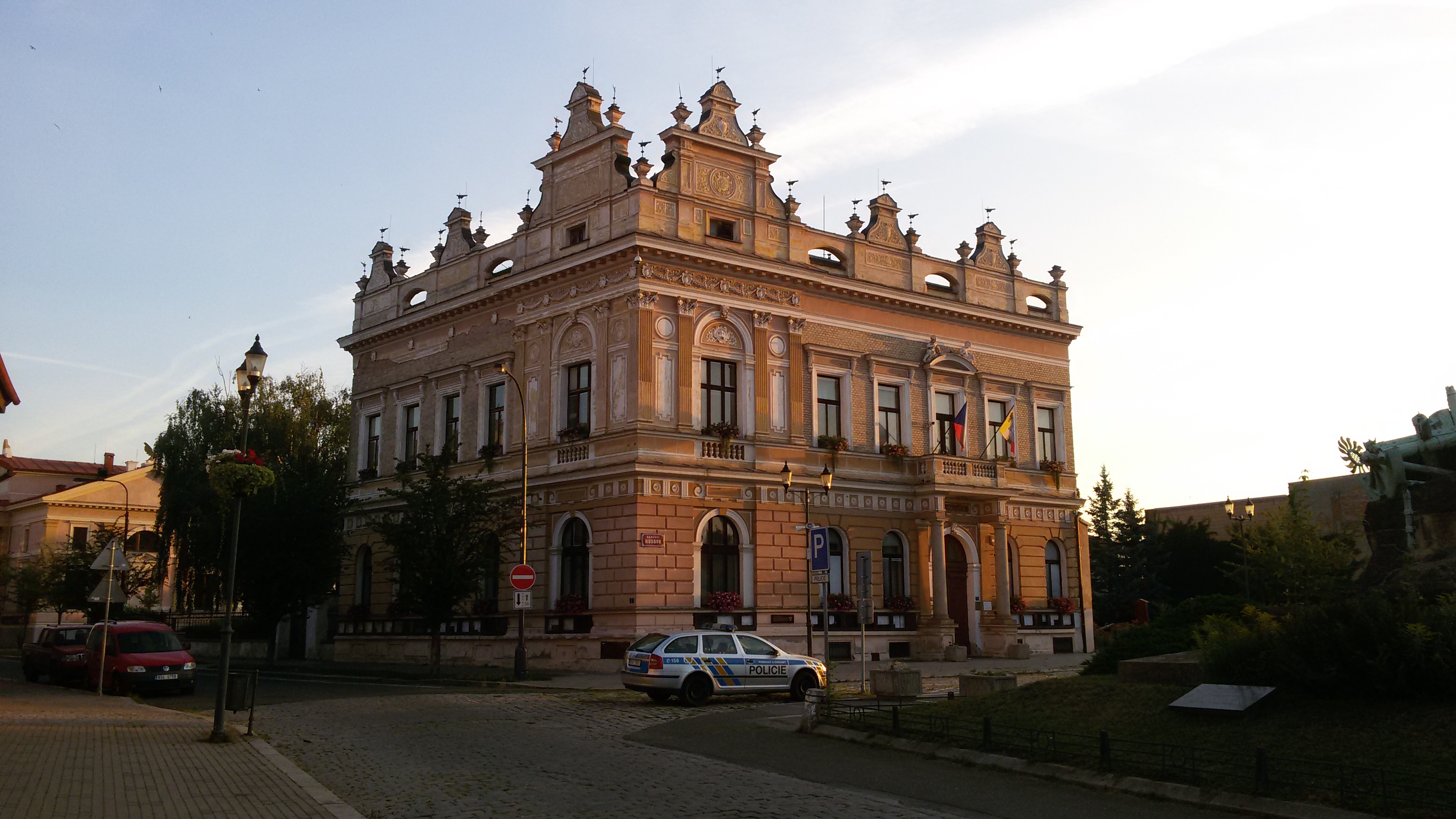 Český Brod - městský úřad foto 2