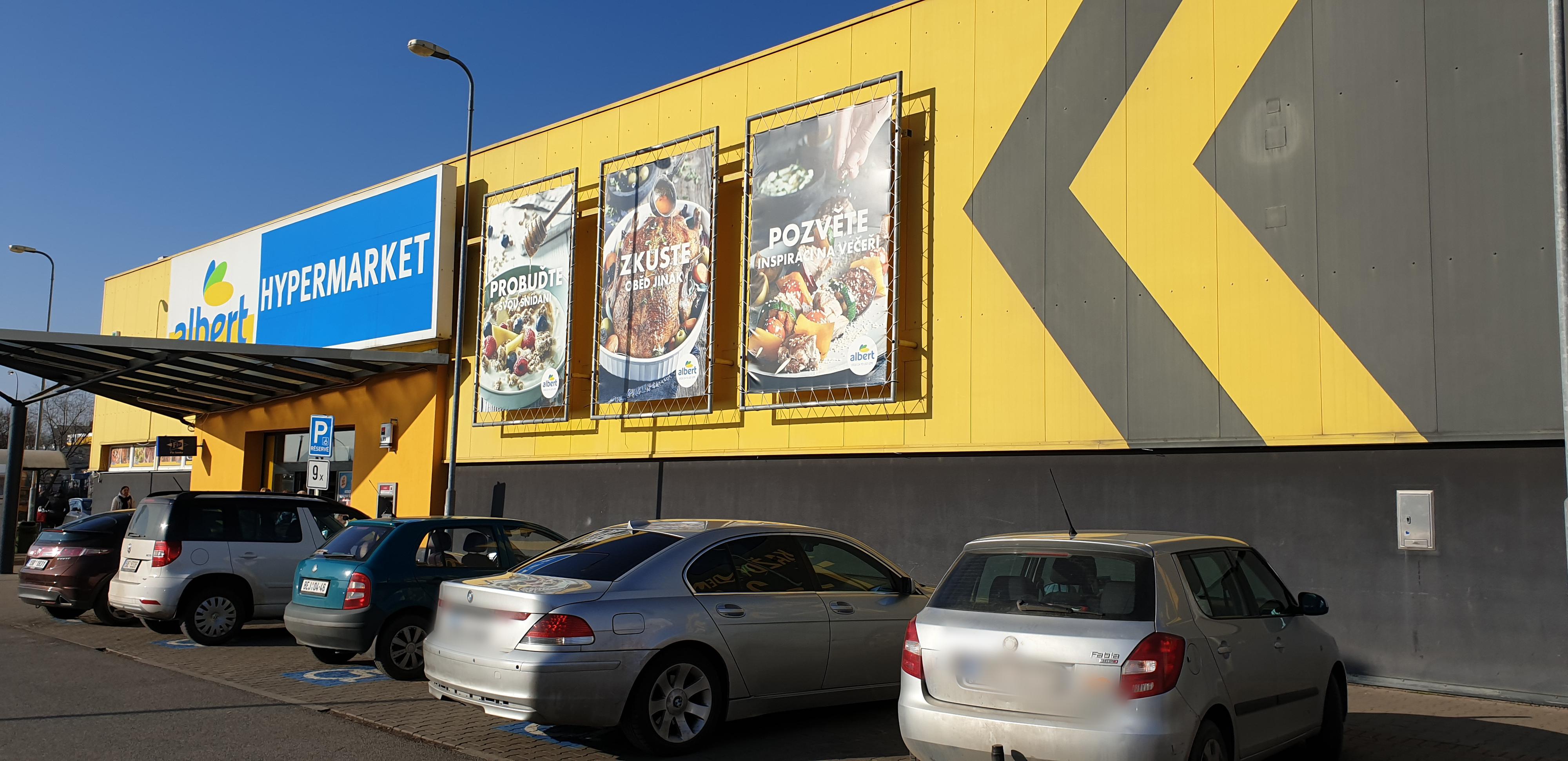 Albert Hypermarket foto 3