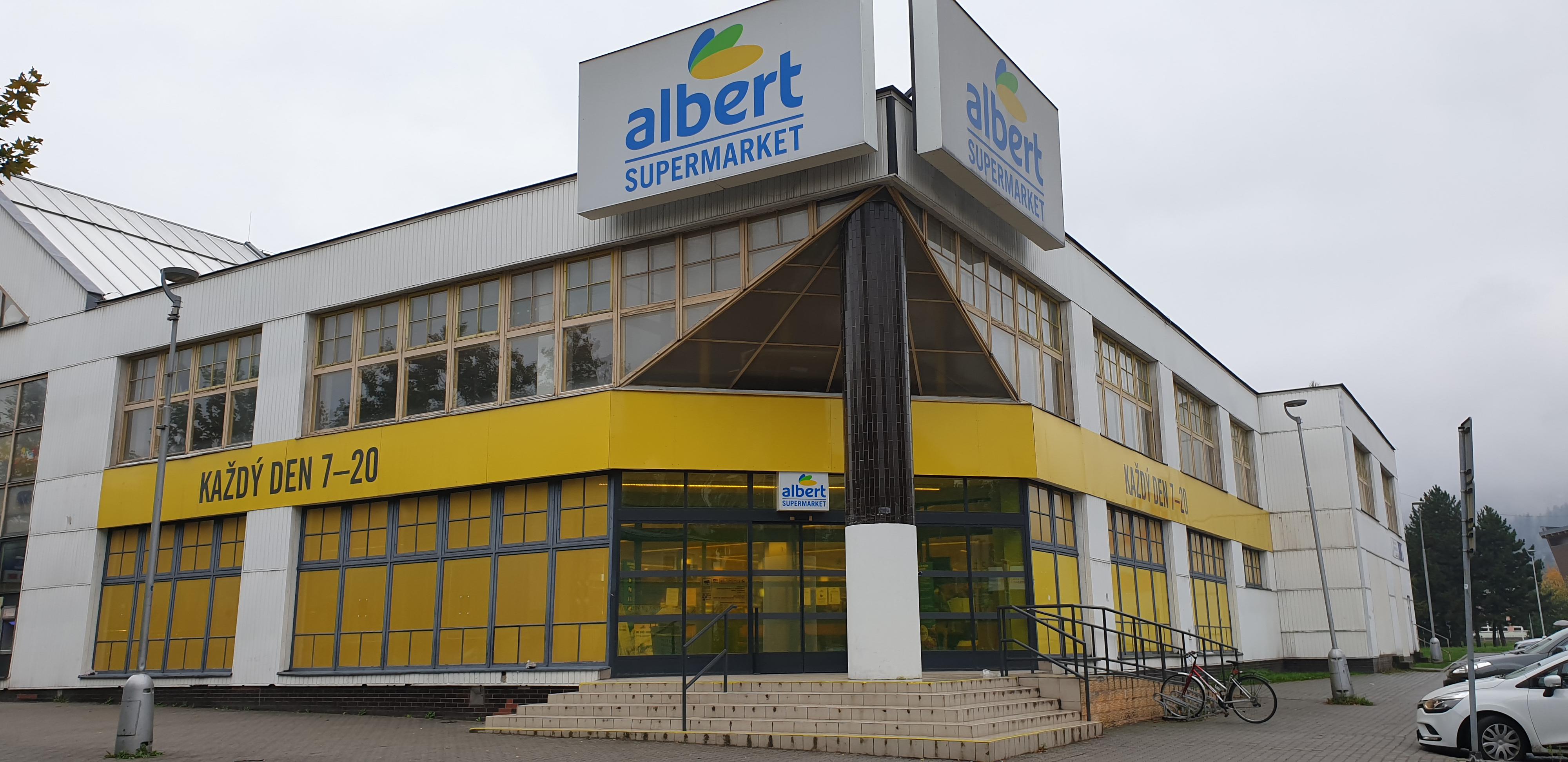 Albert Supermarket foto 3