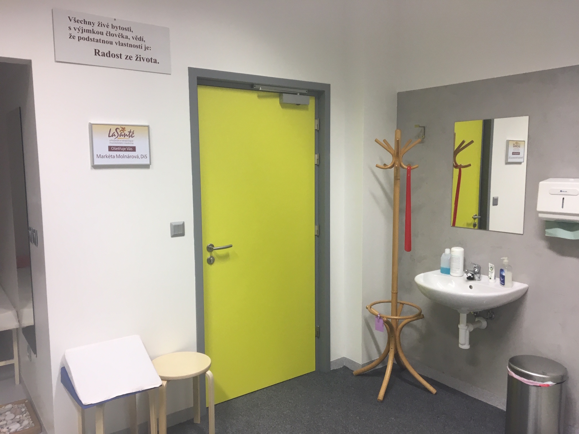 Ortopedie a rehabilitace - La Santé, s.r.o. foto 2