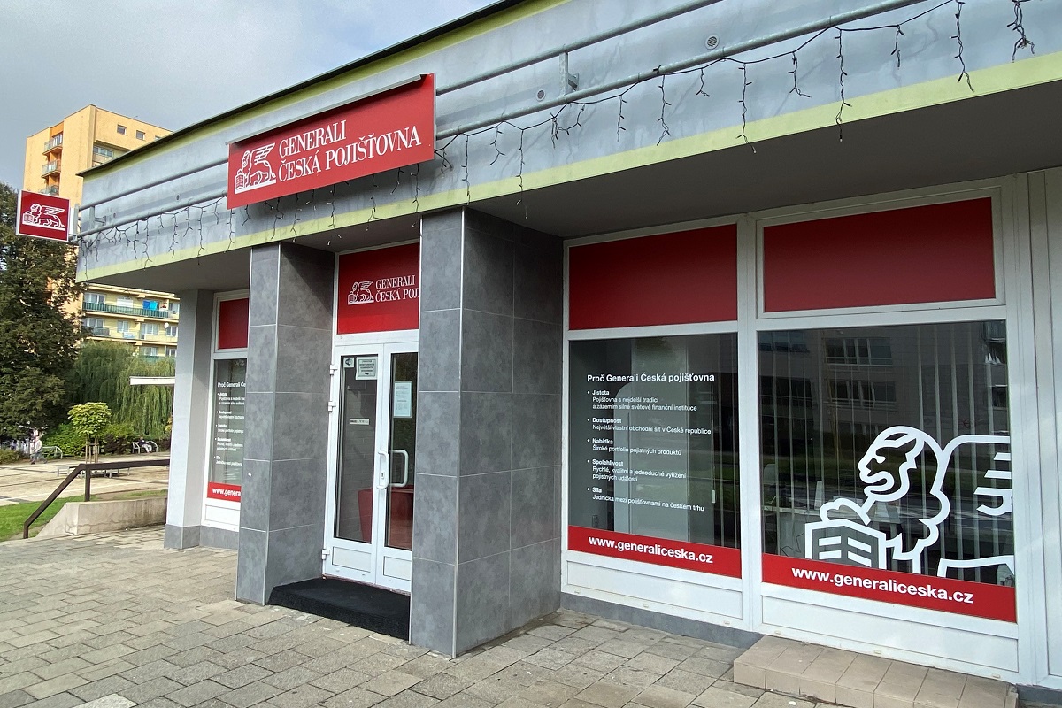 GENERALI ČESKÁ POJIŠŤOVNA