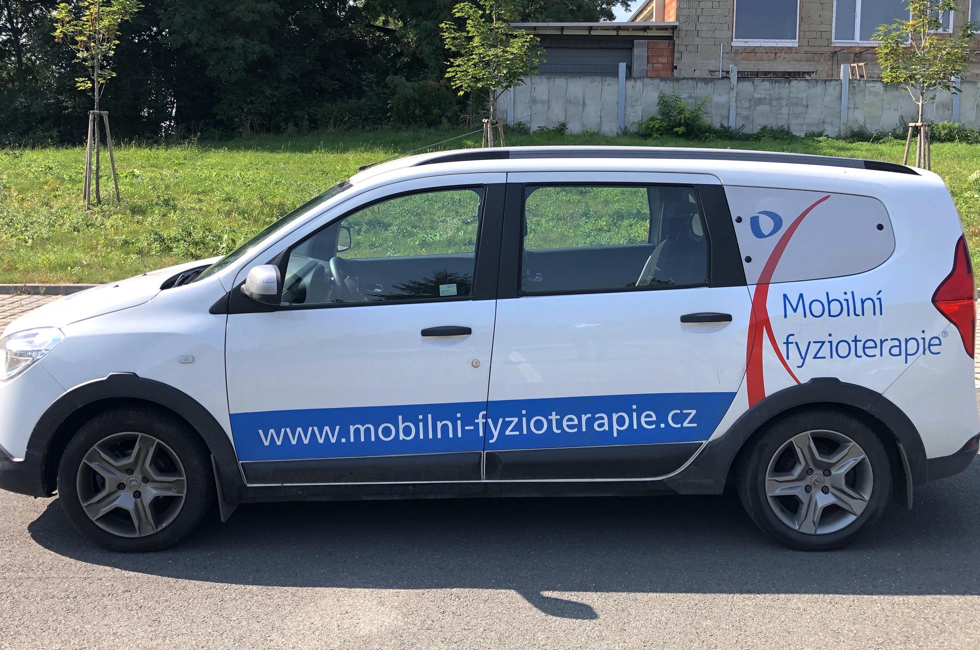 Mobilní fyzioterapie