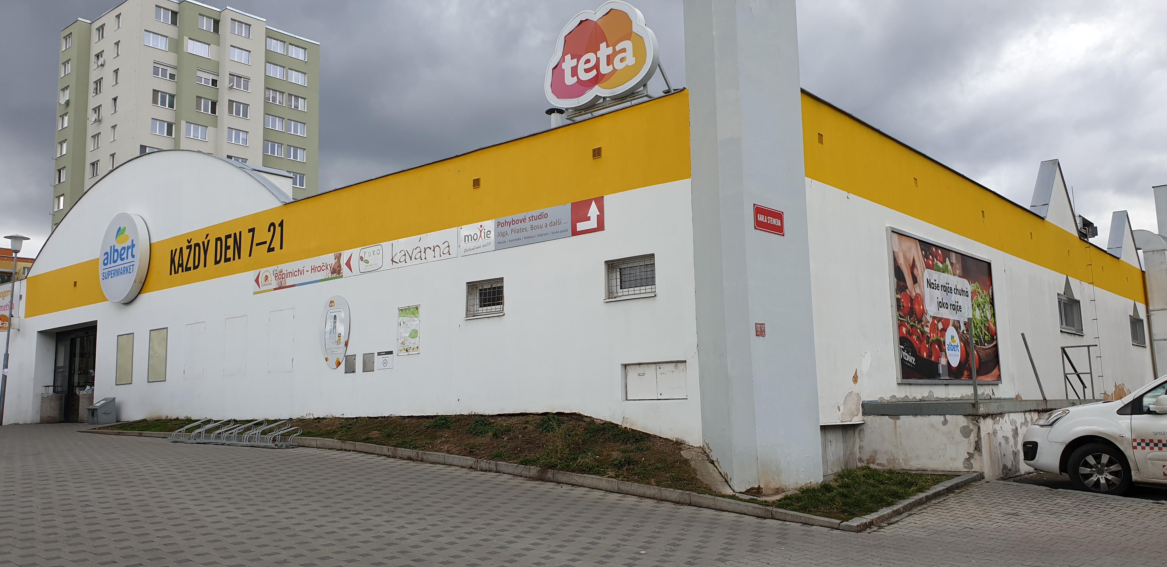 Albert Supermarket foto 3