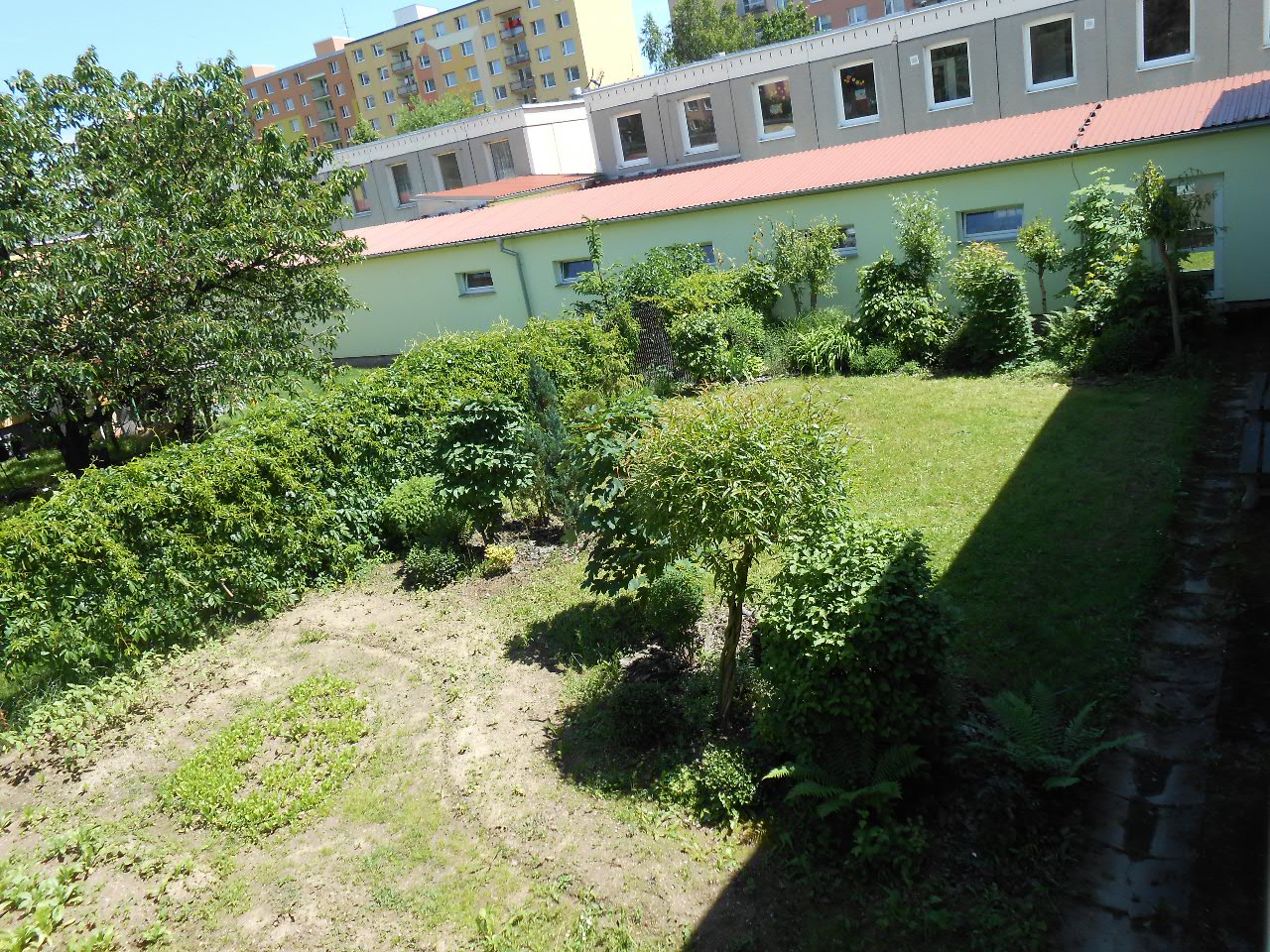 Odloučené pracoviště ZŠ, Plzeň,  Tachovská 19 foto 3