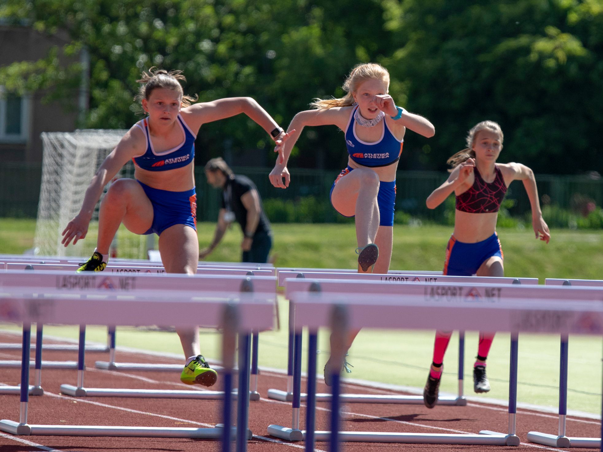 ATLETIKA PORUBA foto 3