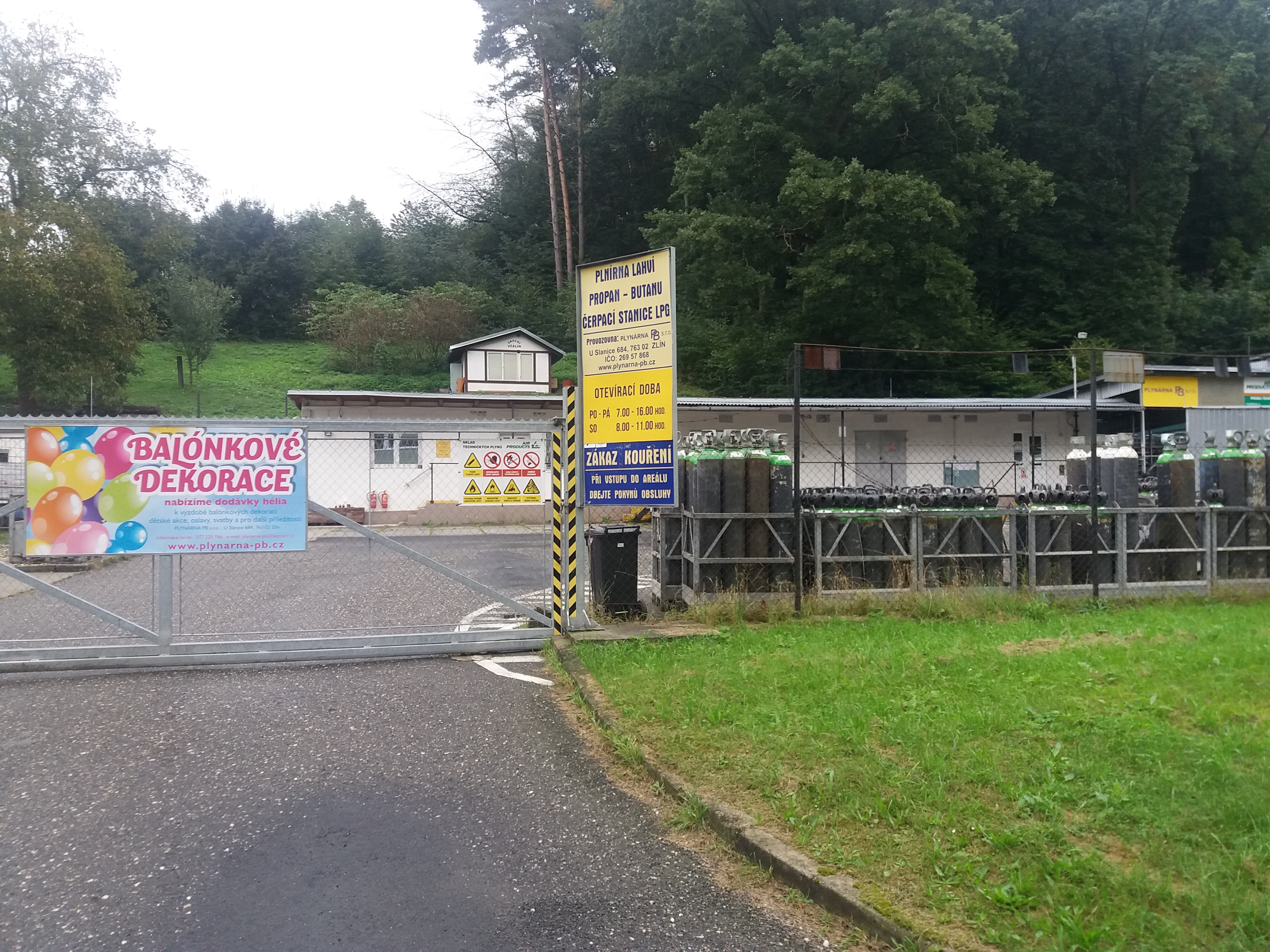 Plynárna PB s.r.o. foto 3