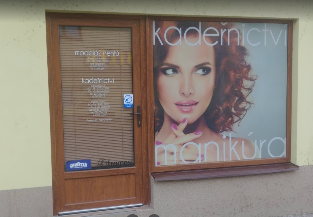 Alabastr- Kadeřnictví